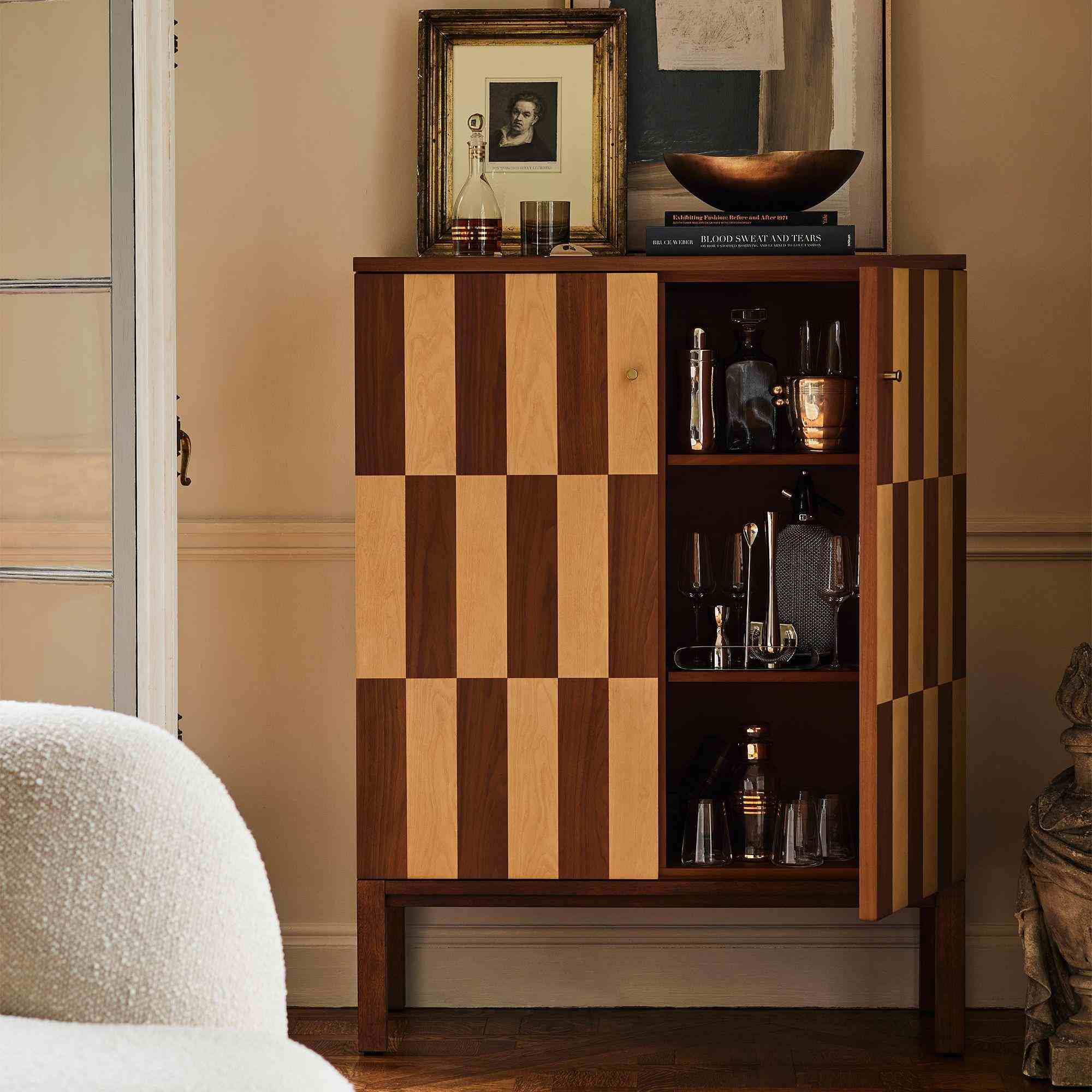 Artisan Bar Cabinet (36")