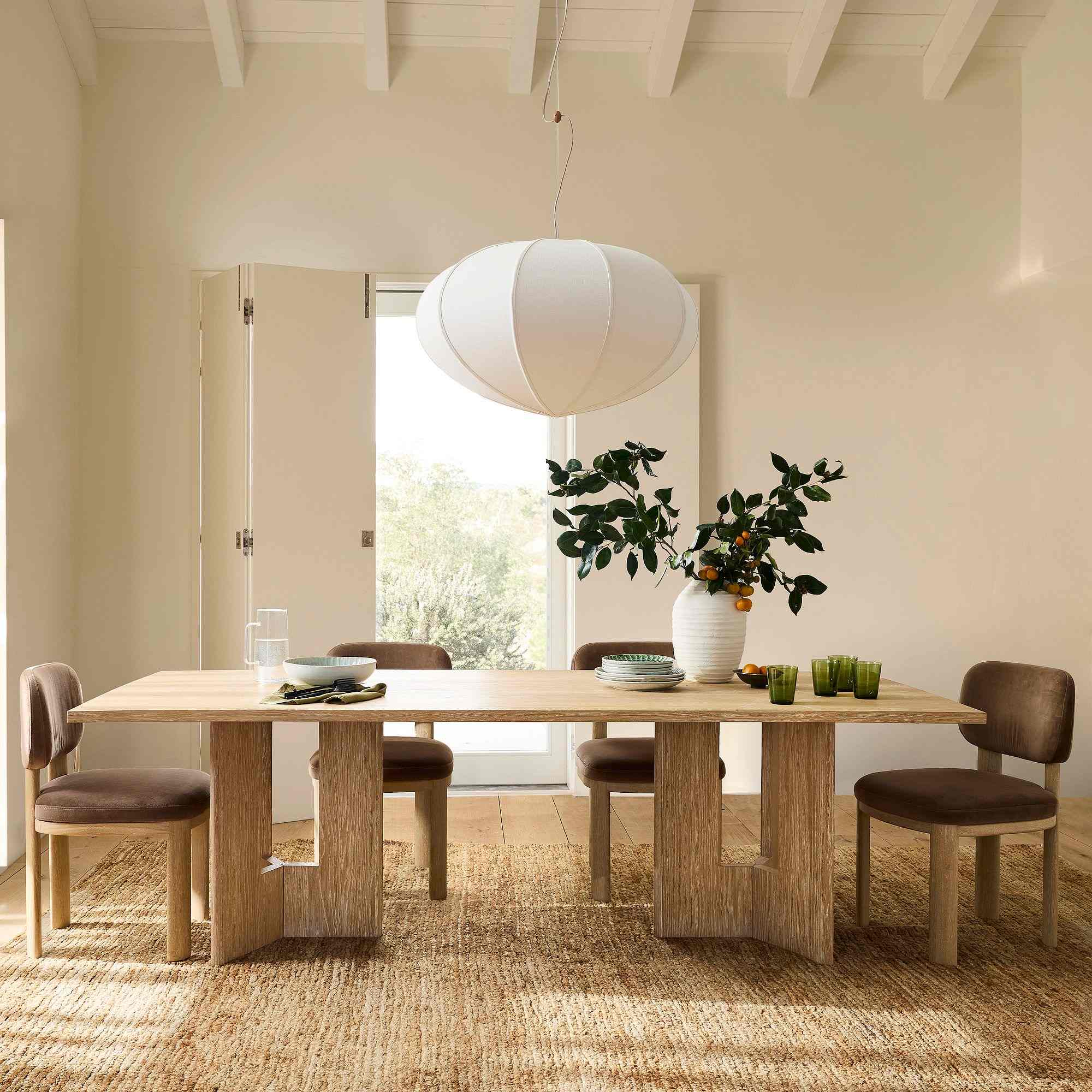 west elm | Barwell Dining Table (78")