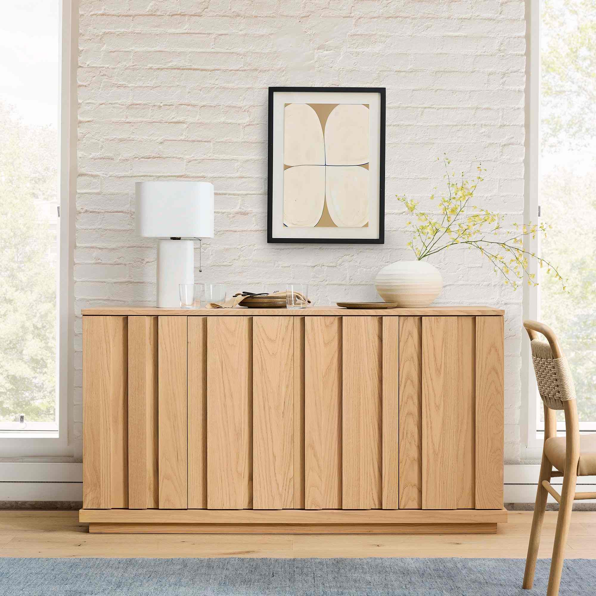 Berkely Buffet (60")