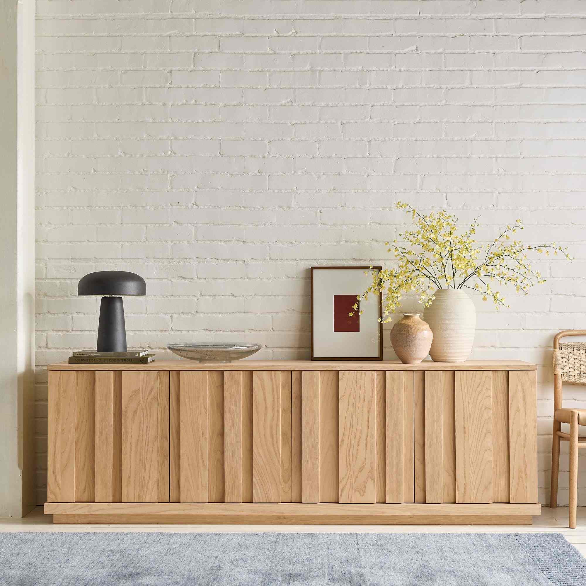 Berkely Media Console (80")
