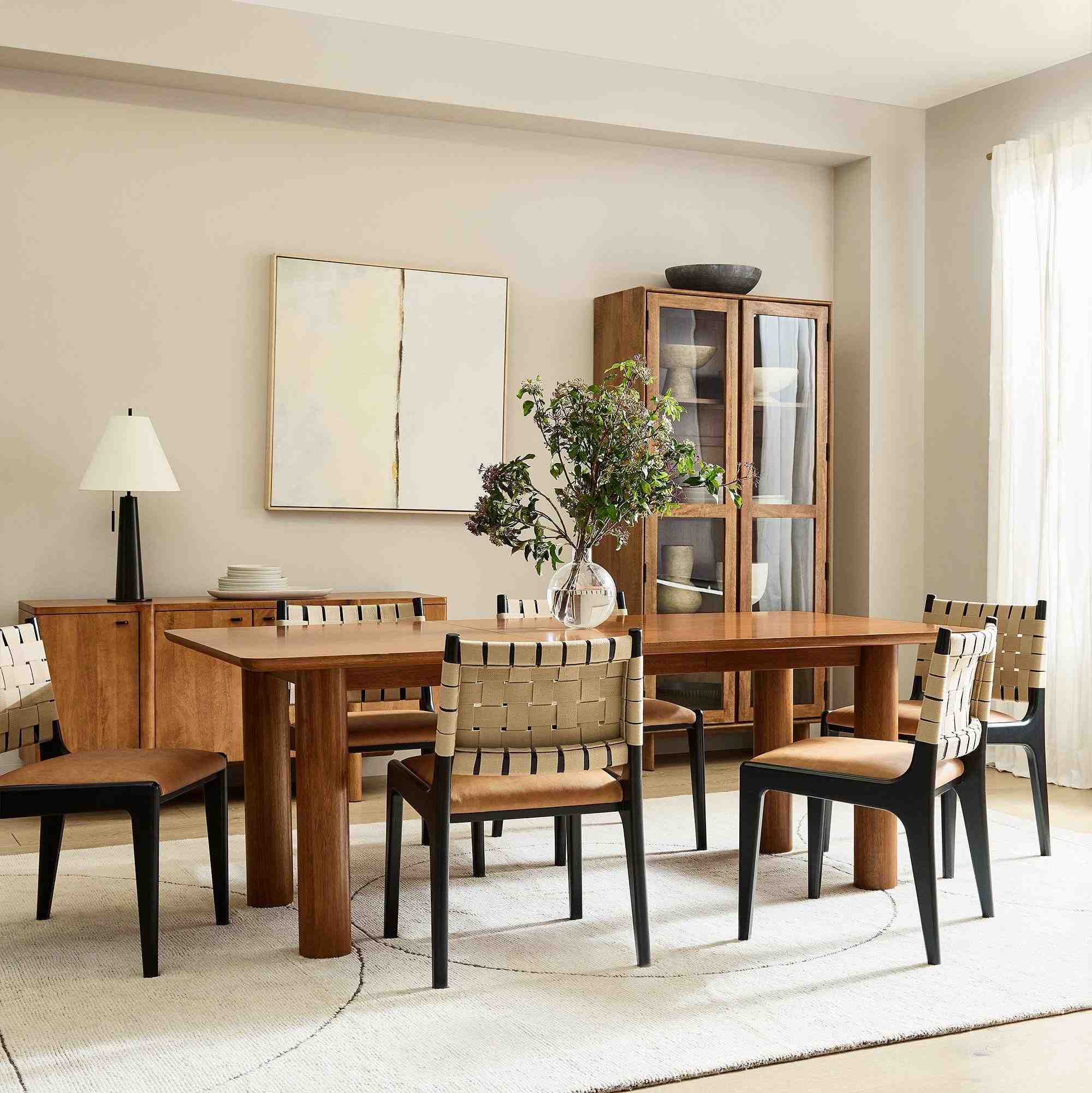 Branton Expandable Dining Table