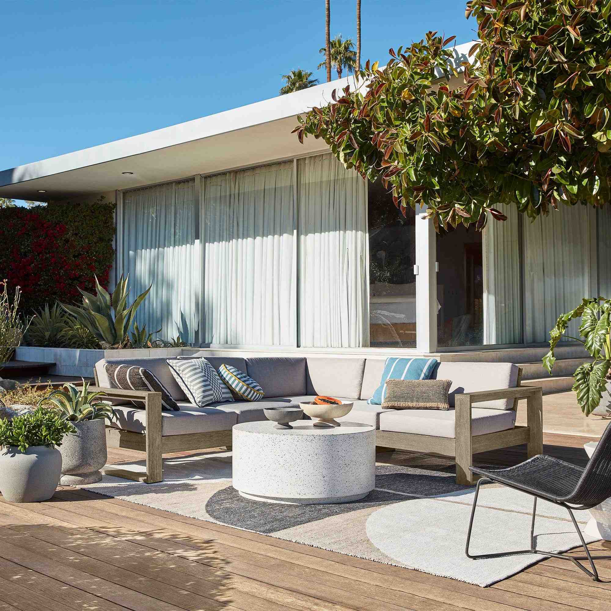 Portside Outdoor Sectional