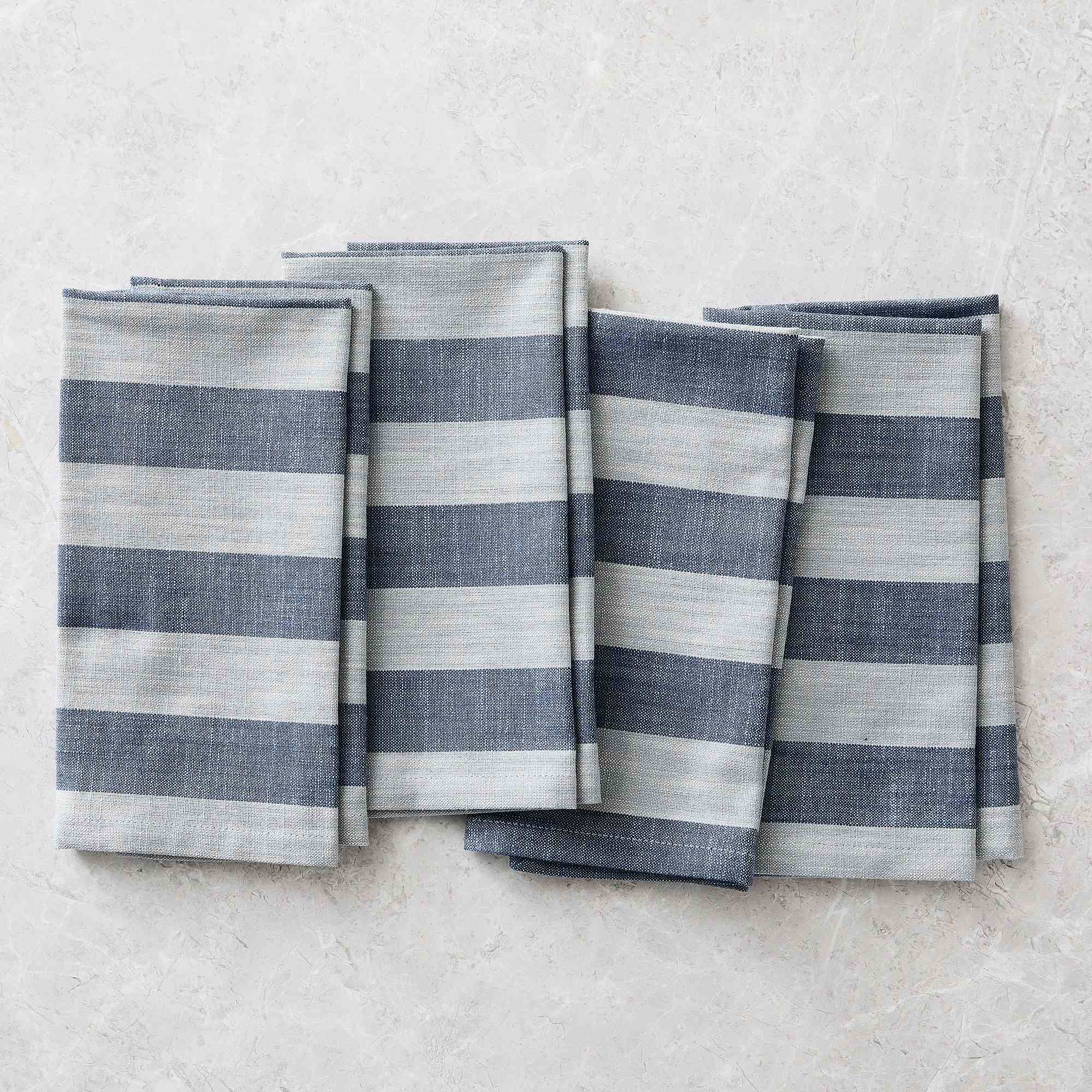 Cabana Stripe Napkin Sets