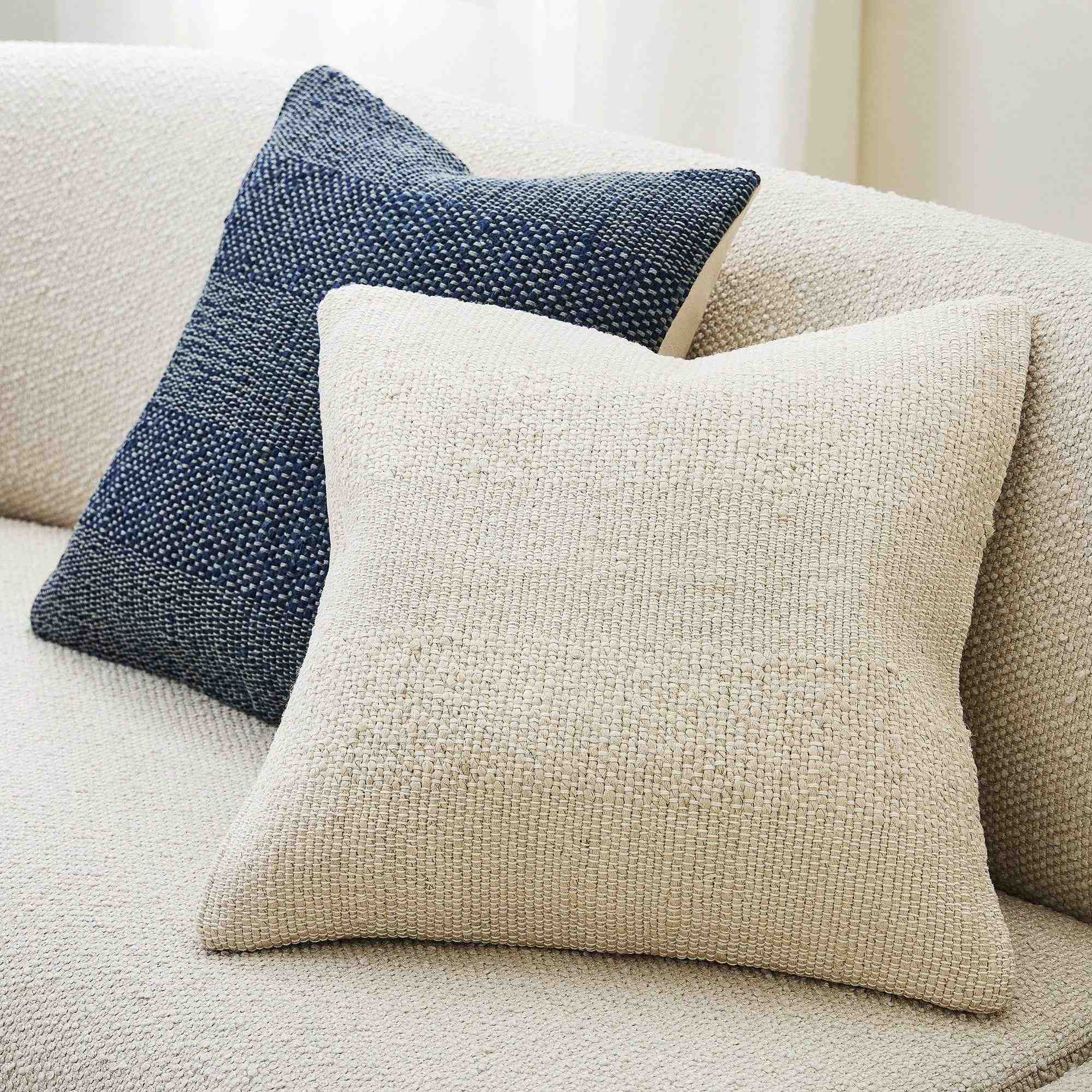Caden Woven Pillow Cover