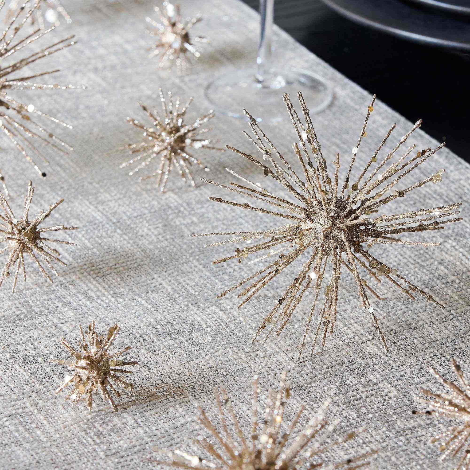 Celestial Burst Table Scatter