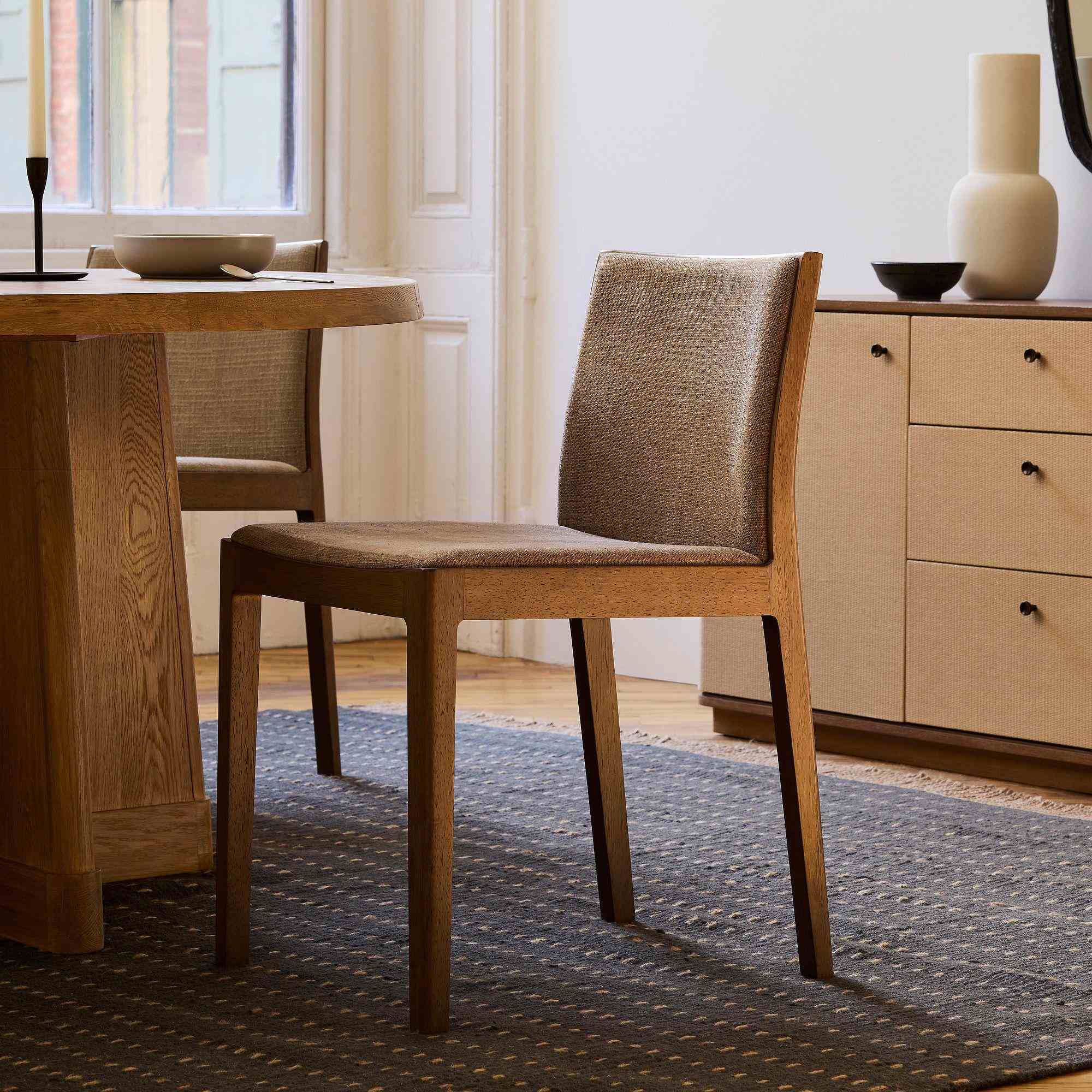 Como Dining Chair (18.2")