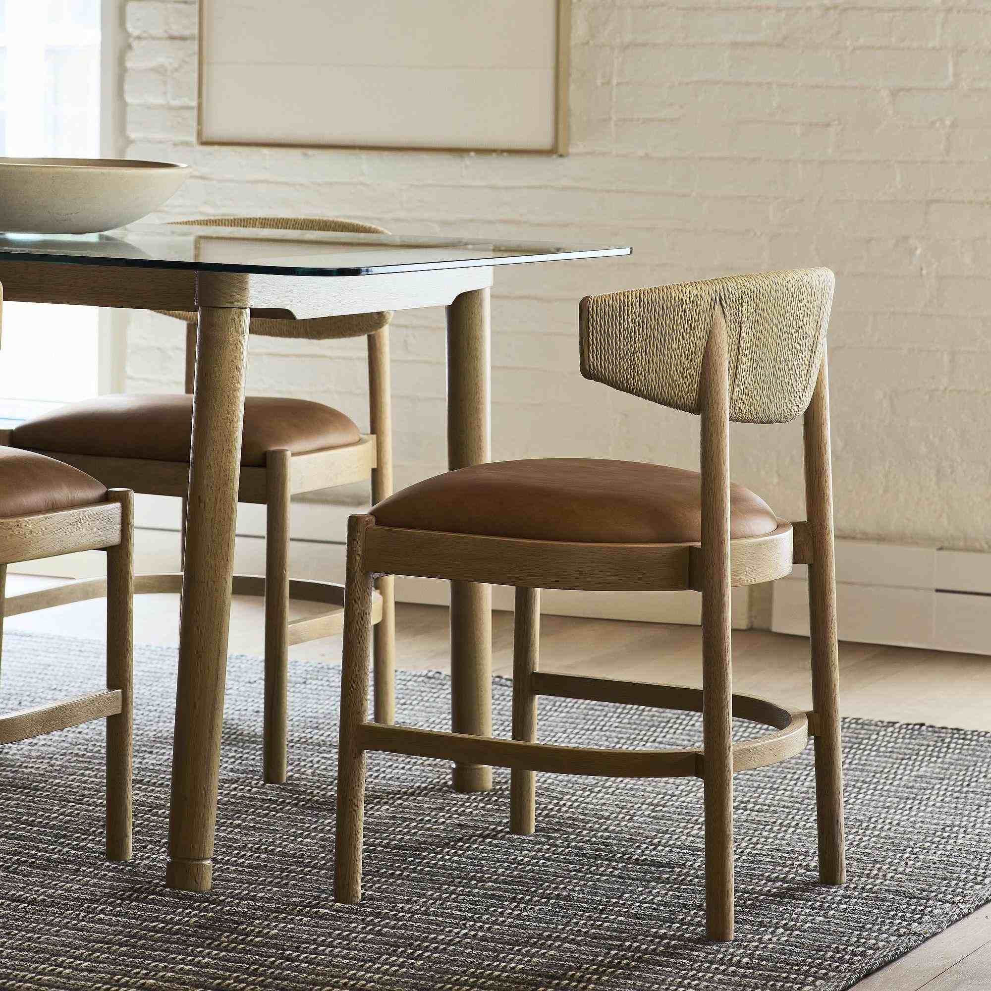 Cooper Wool Flatweave Rug