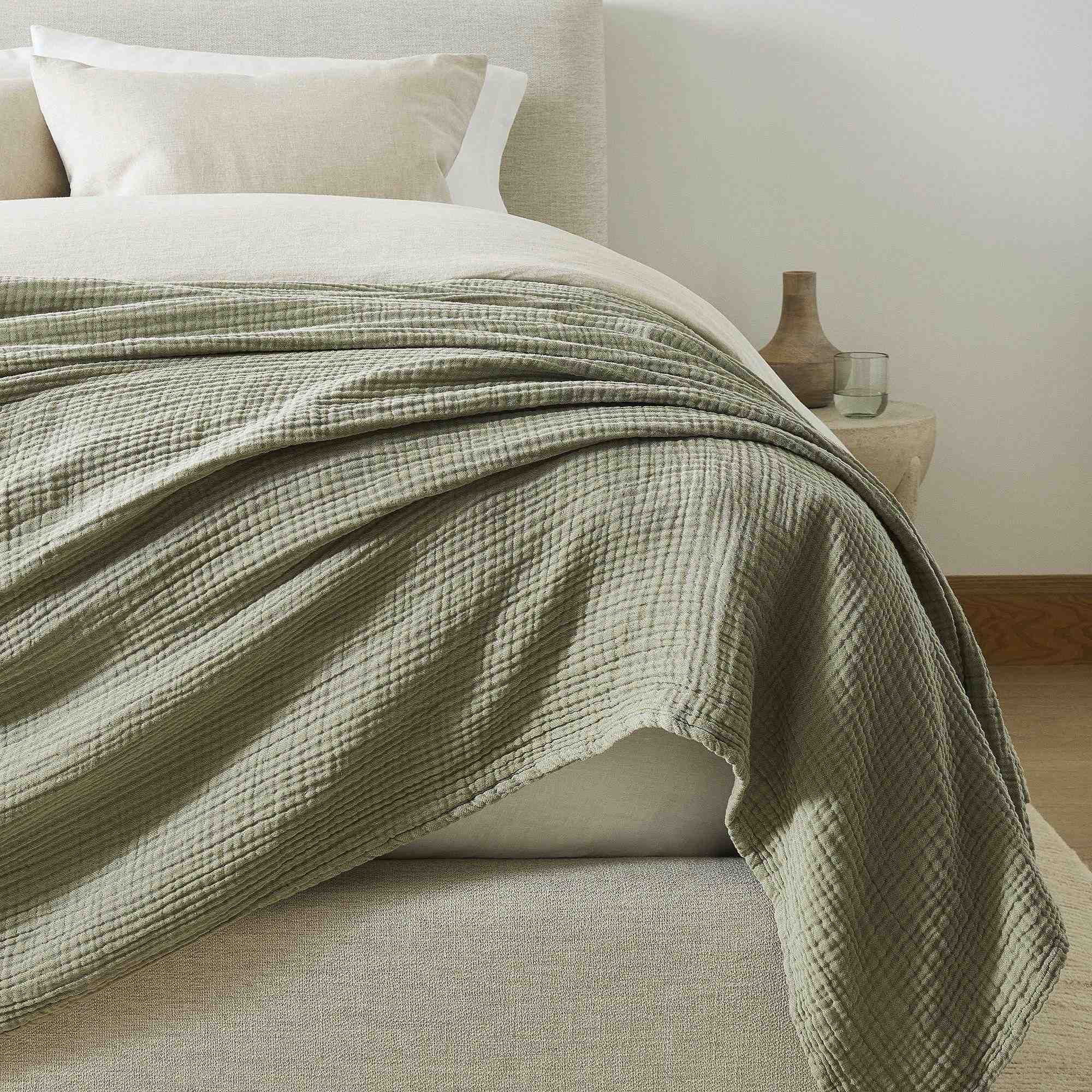 Dreamy Gauze Cotton Blanket
