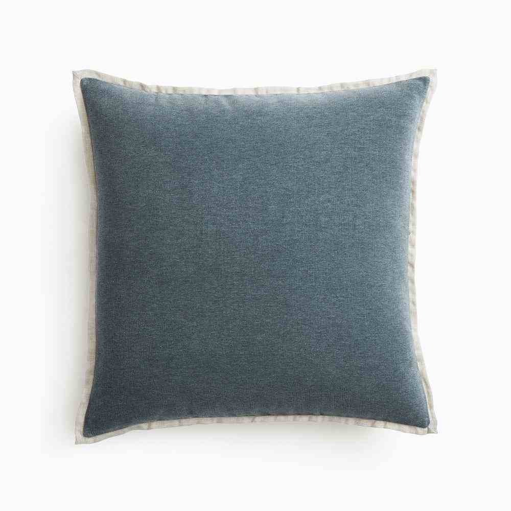 Classic Cotton Velvet Pillow Cover