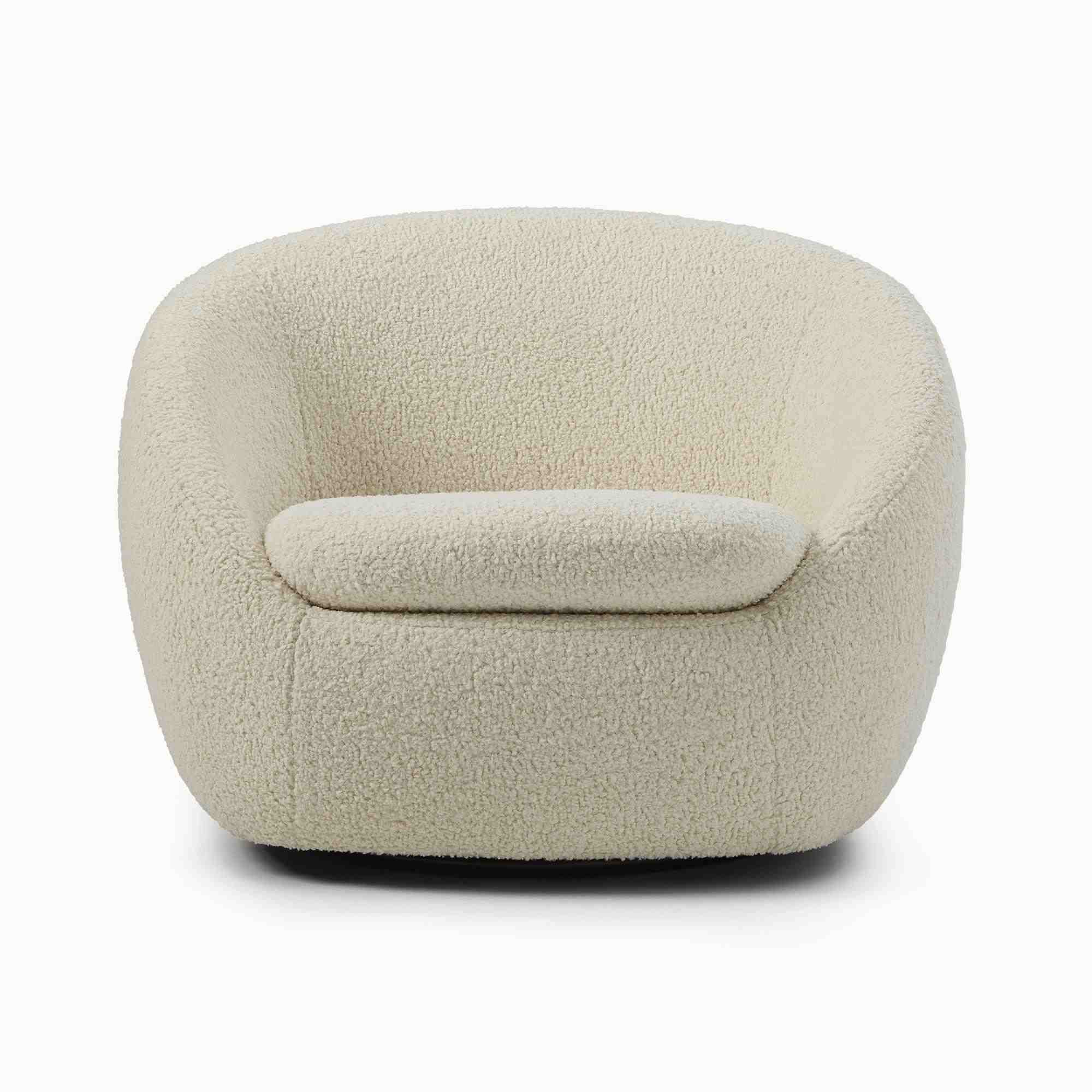 Cozy Swivel Chair