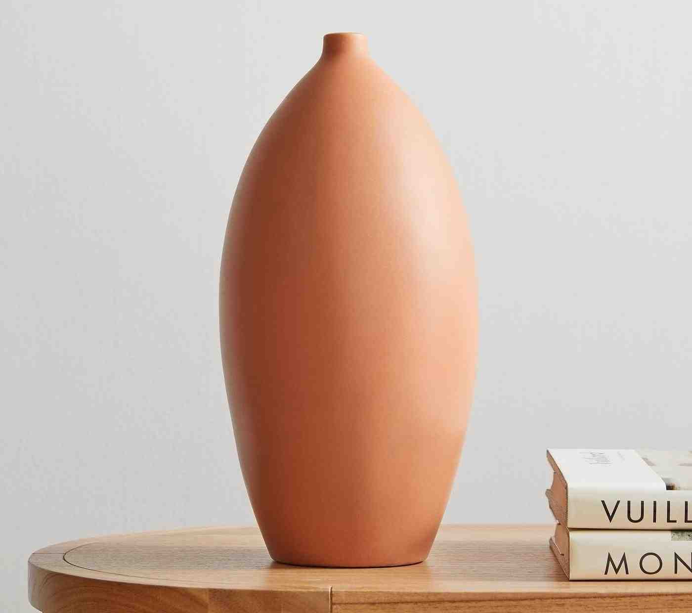 Crackle Glaze Ceramic Vases