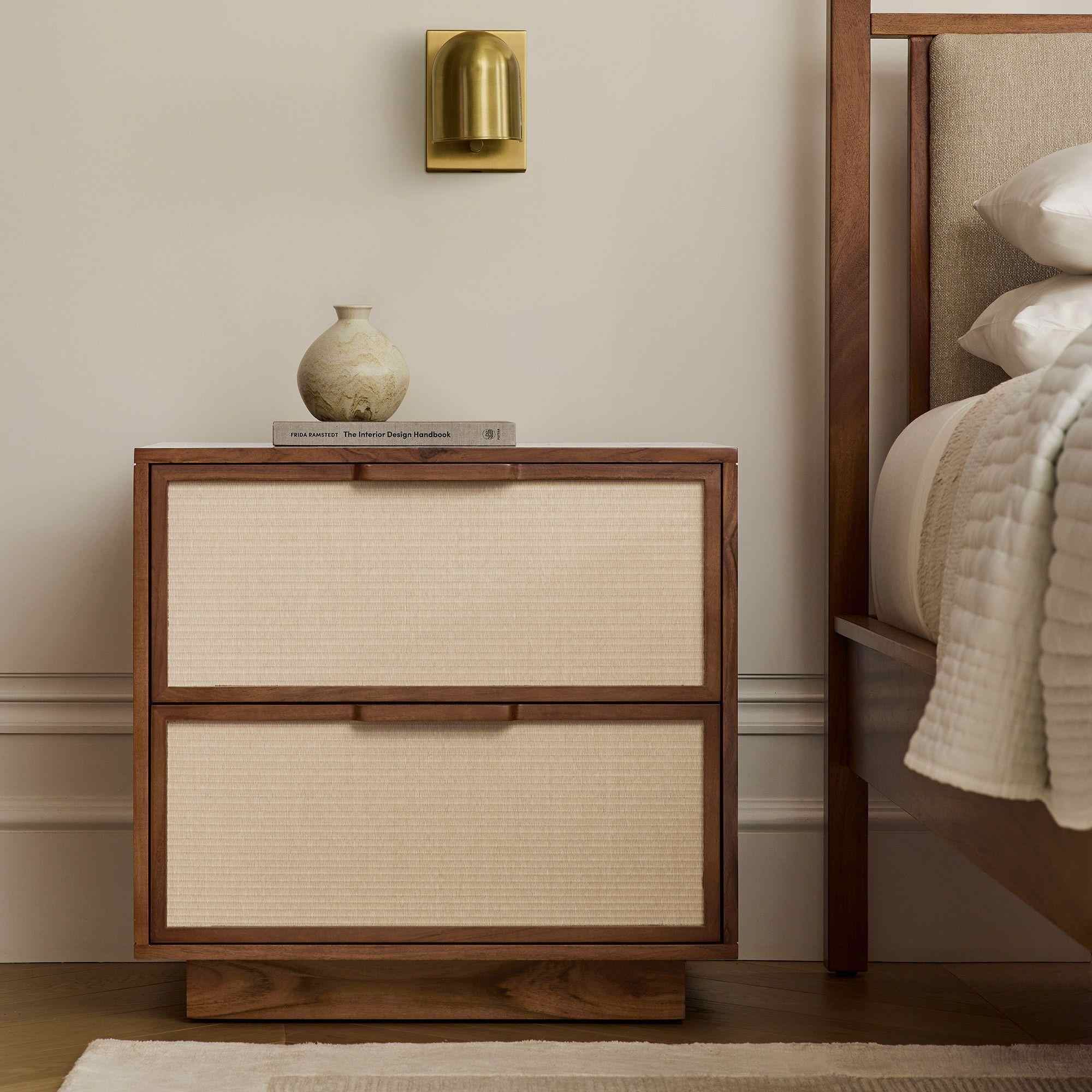 Douglas Tatami Nightstand (24")