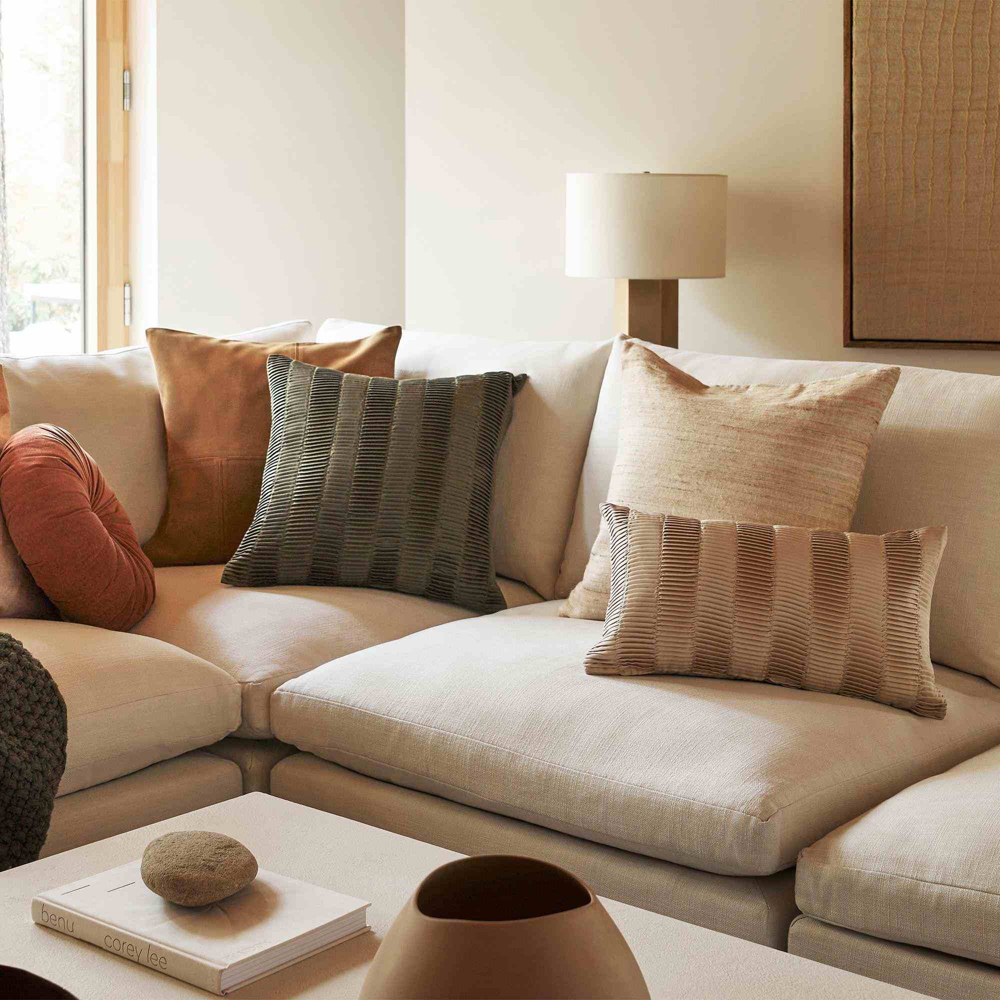 Elemental Silk Pillow Covers