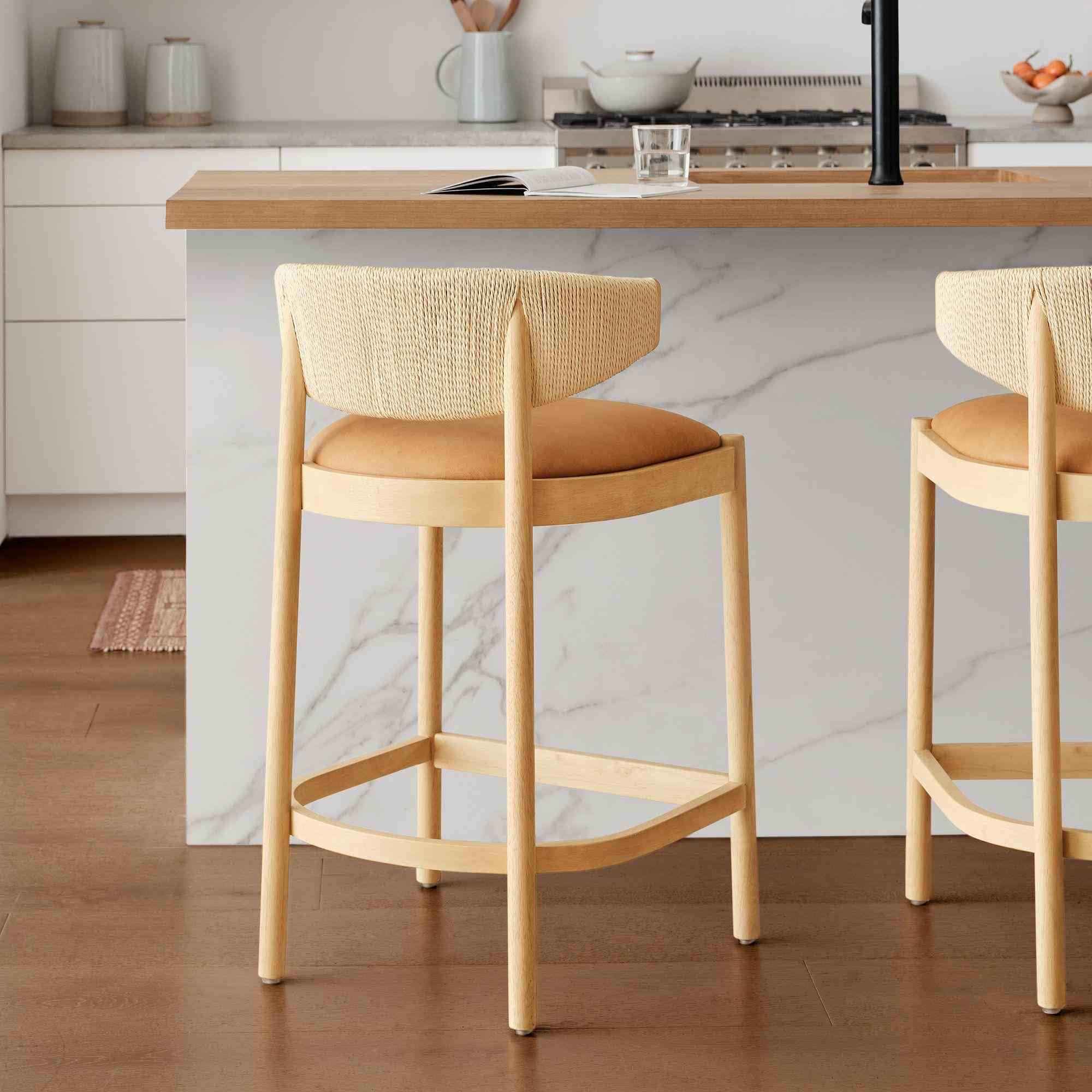 Ezra Counter Stool (20")