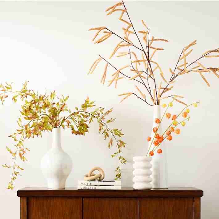 Faux Harvest Branch
