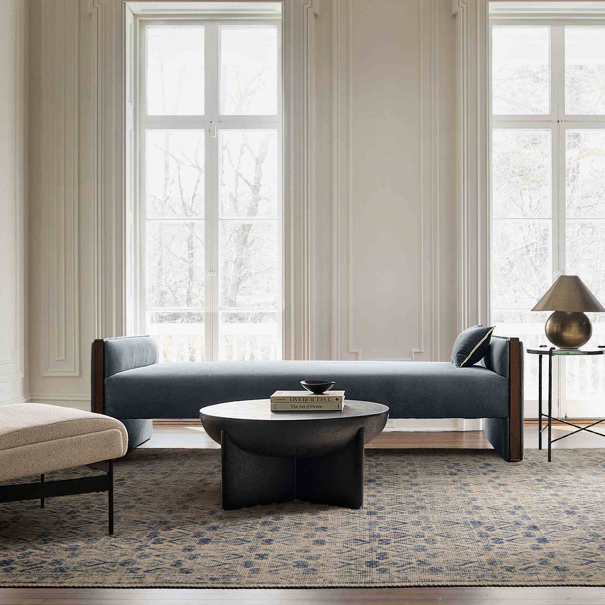 Gabi Reversible Persian Rug