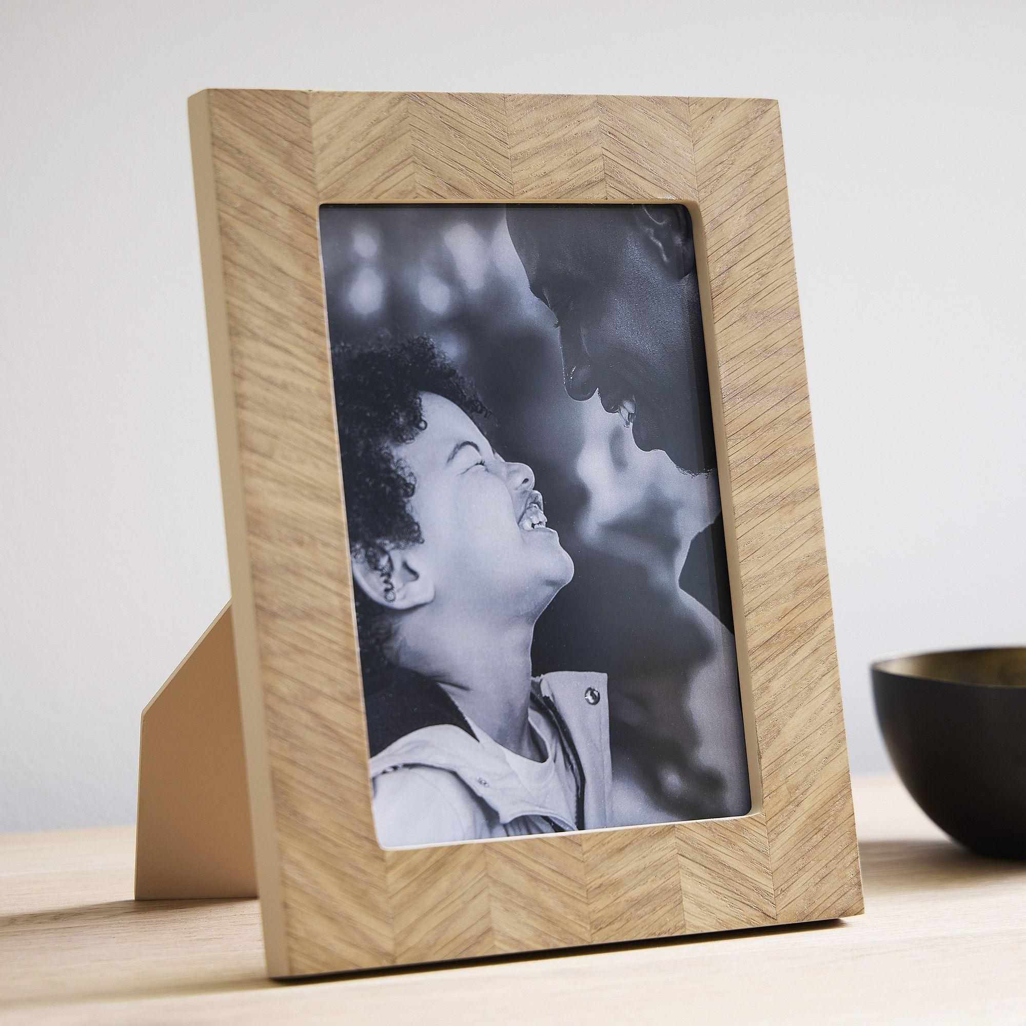 west elm | Georgia Graphic Wood Tabletop Frames