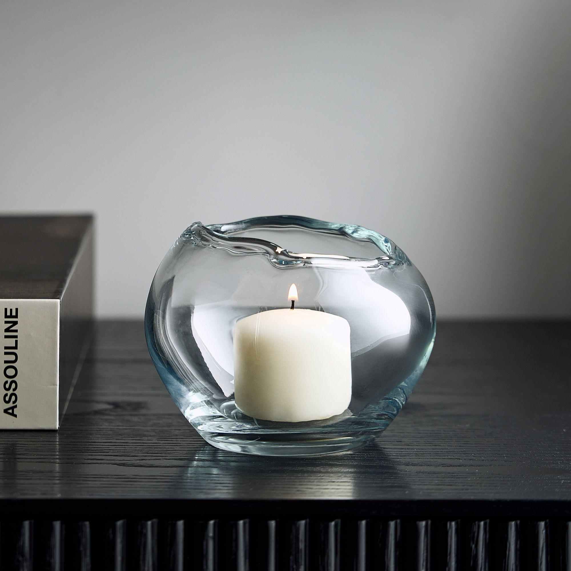 Glass Votive Holder