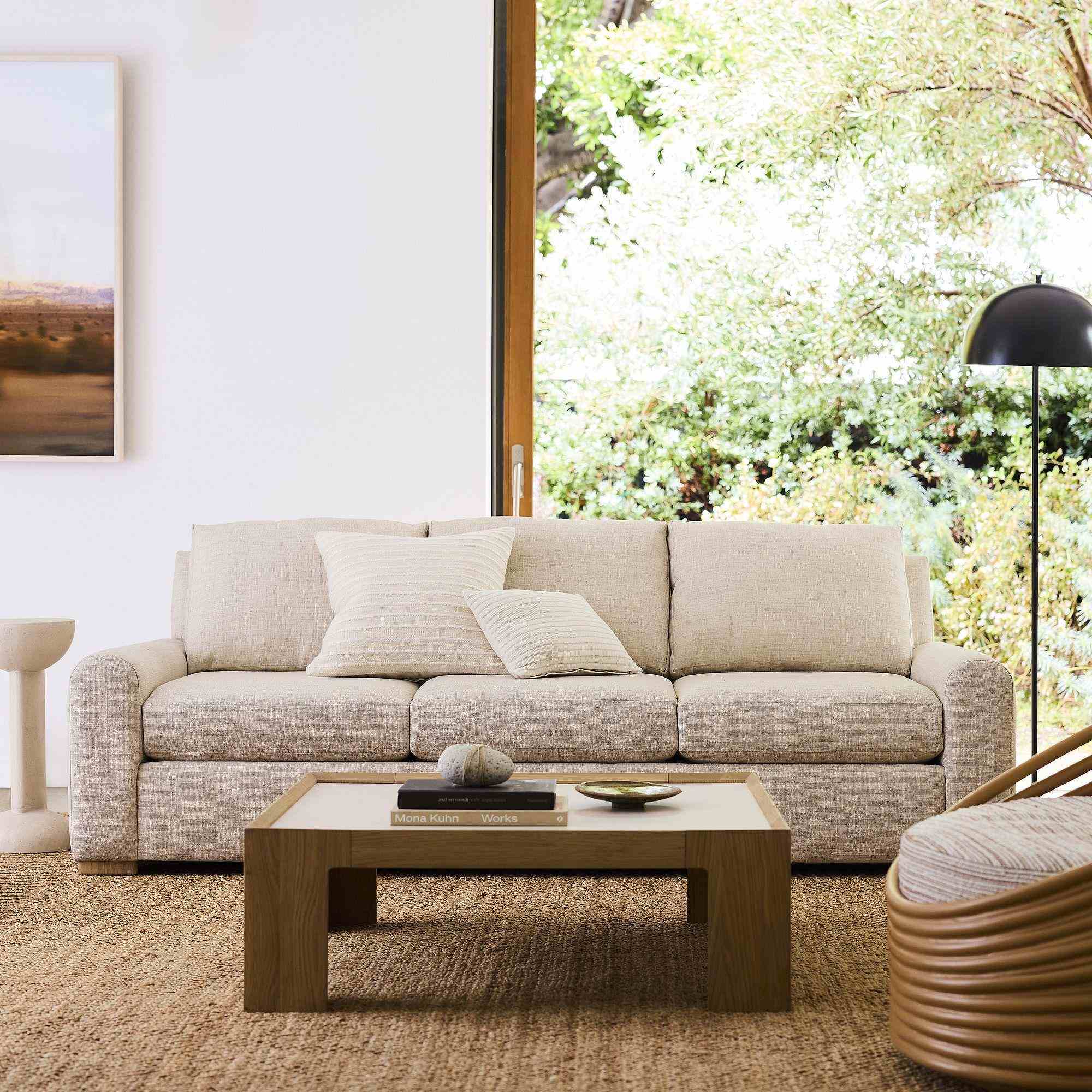 Hadley Sofa (88")