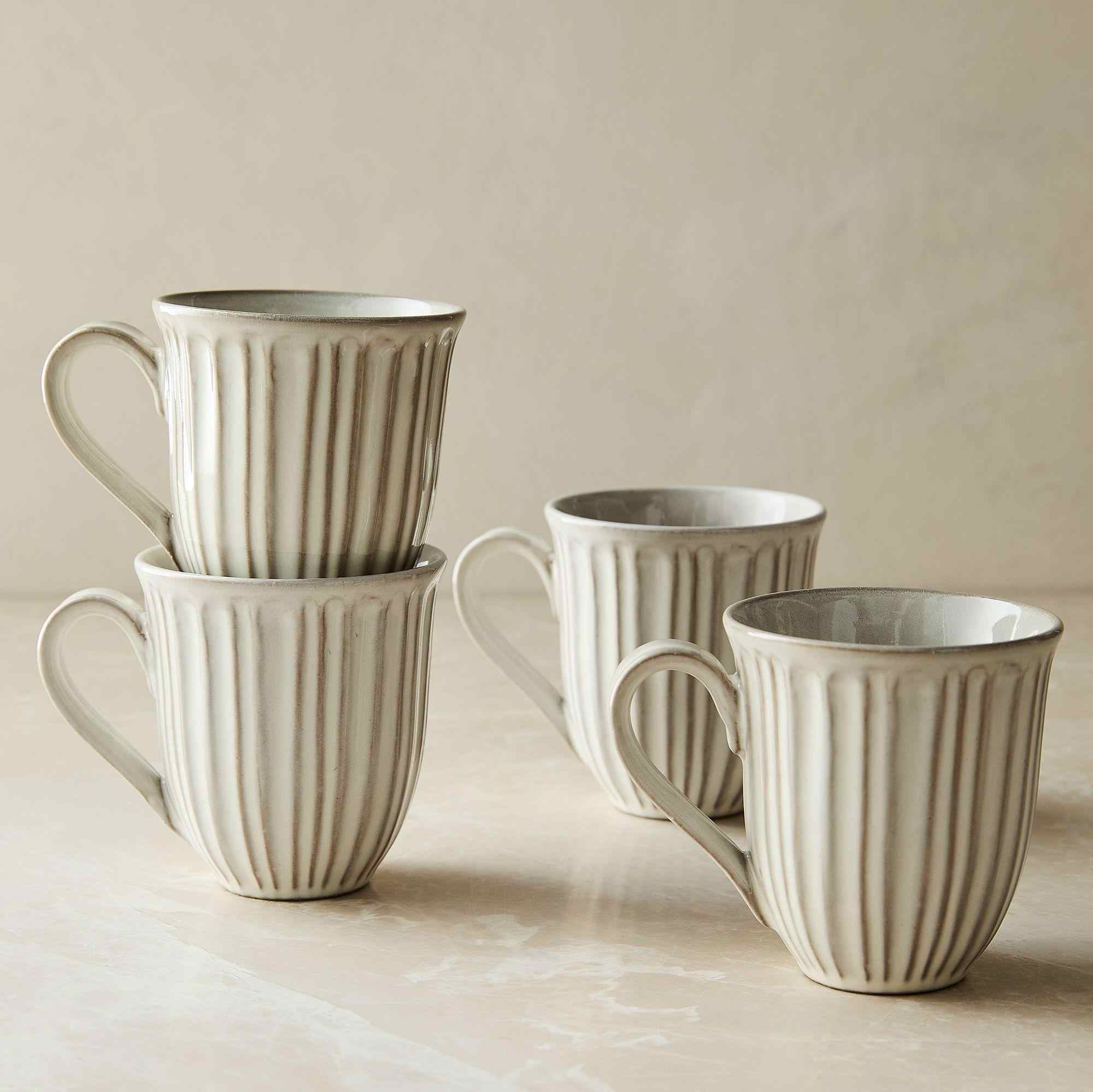 Hanna Mug - Set of 4