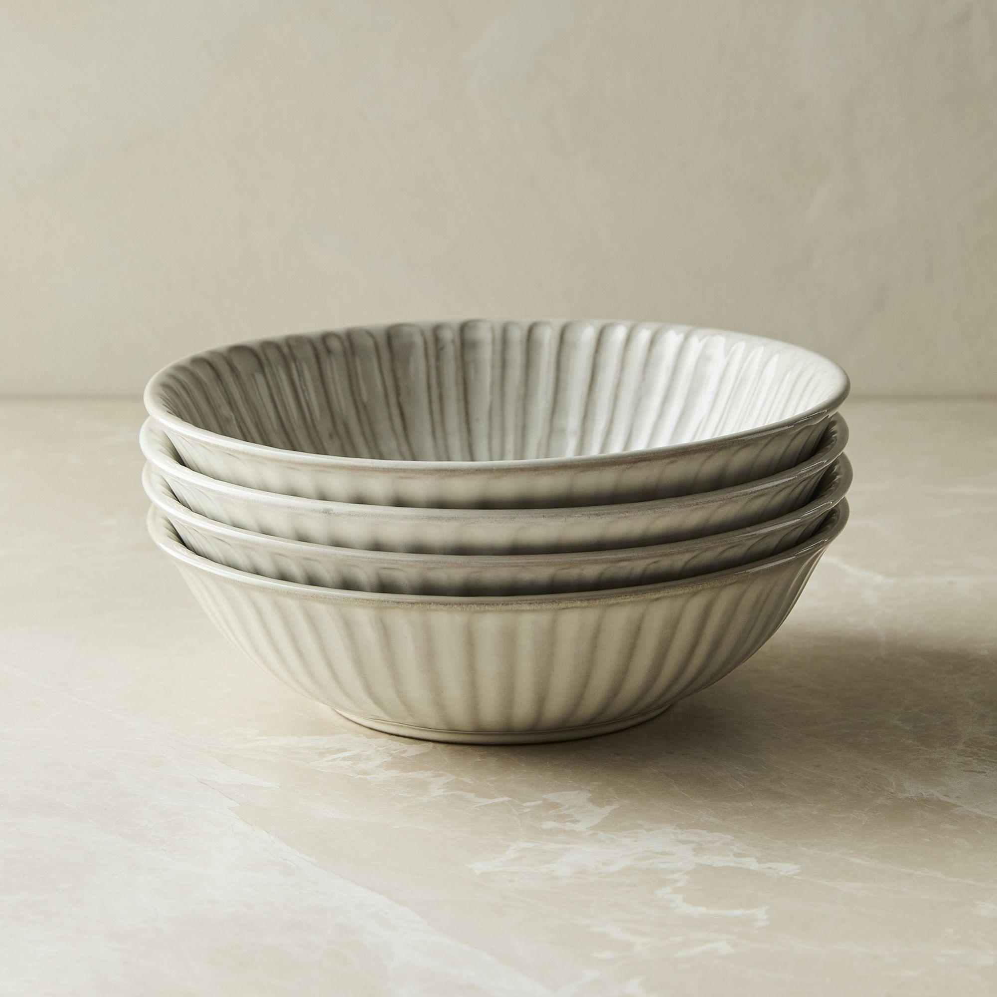 Hanna Pasta Bowl Set of 4