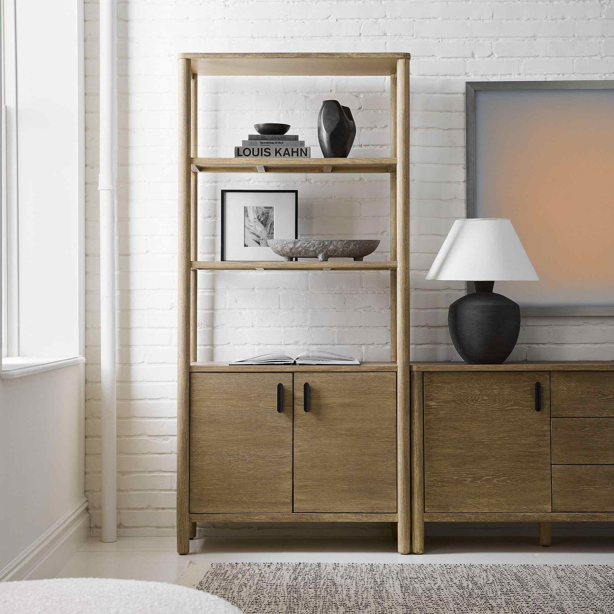 Hargrove Modular Bookshelf (33")