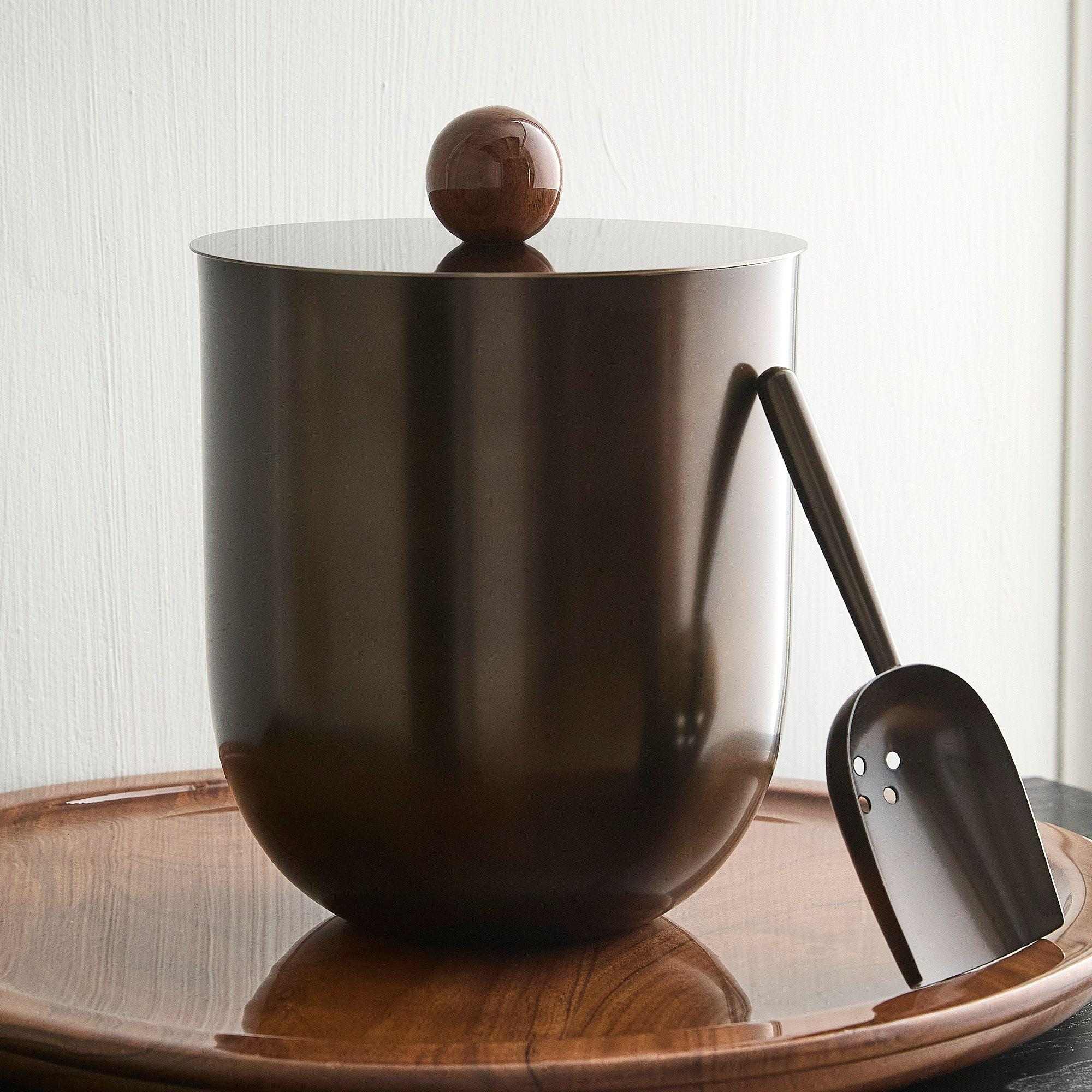 Harlan Ice Bucket w/ Scoop