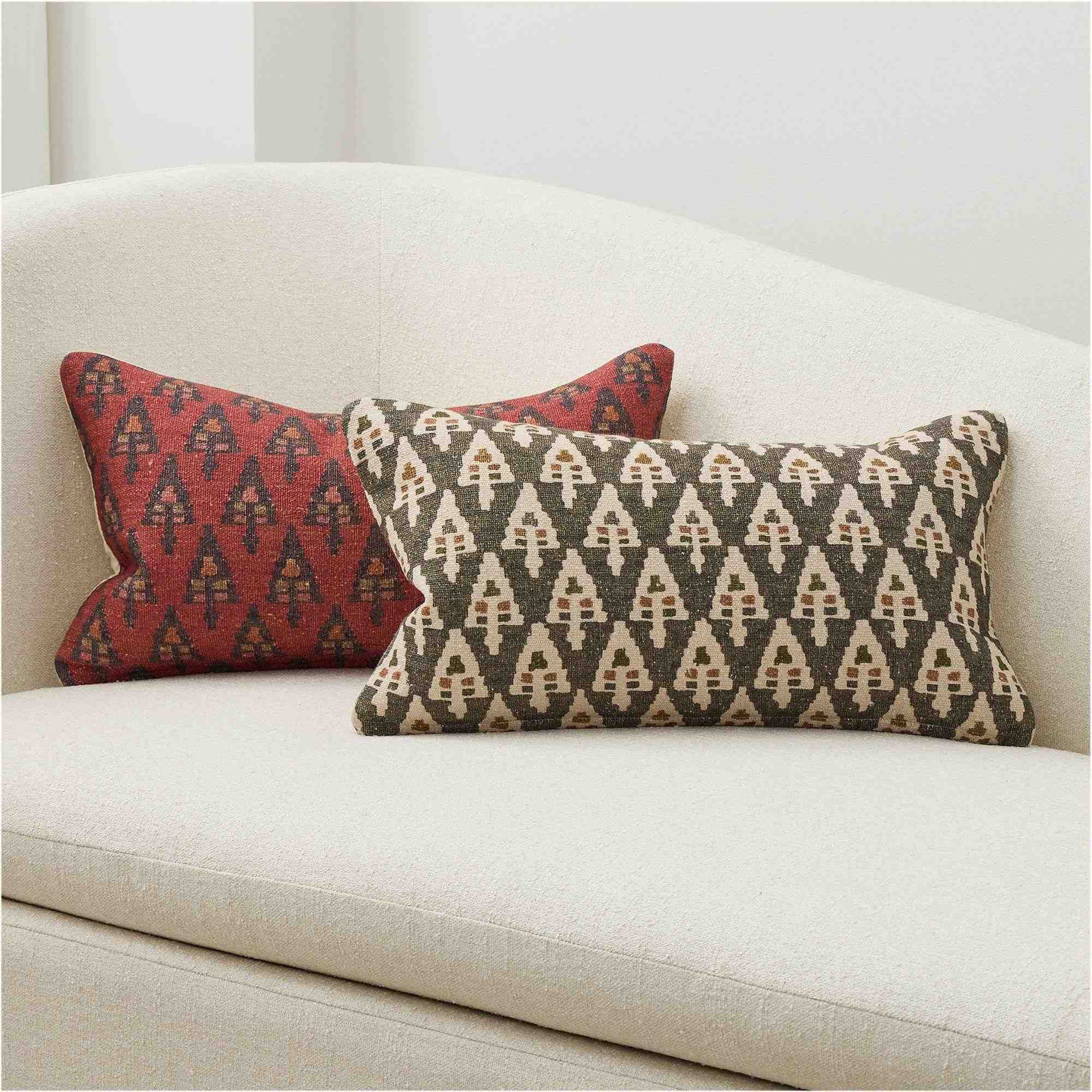 Heirloom Tree Pillow Cover