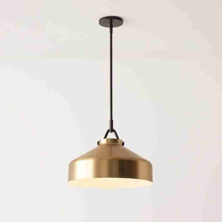 Henry Pendant, Large, 16"