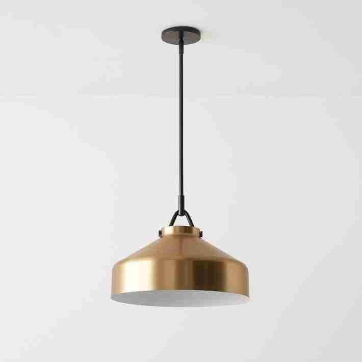 Henry Pendant, Large, 16"