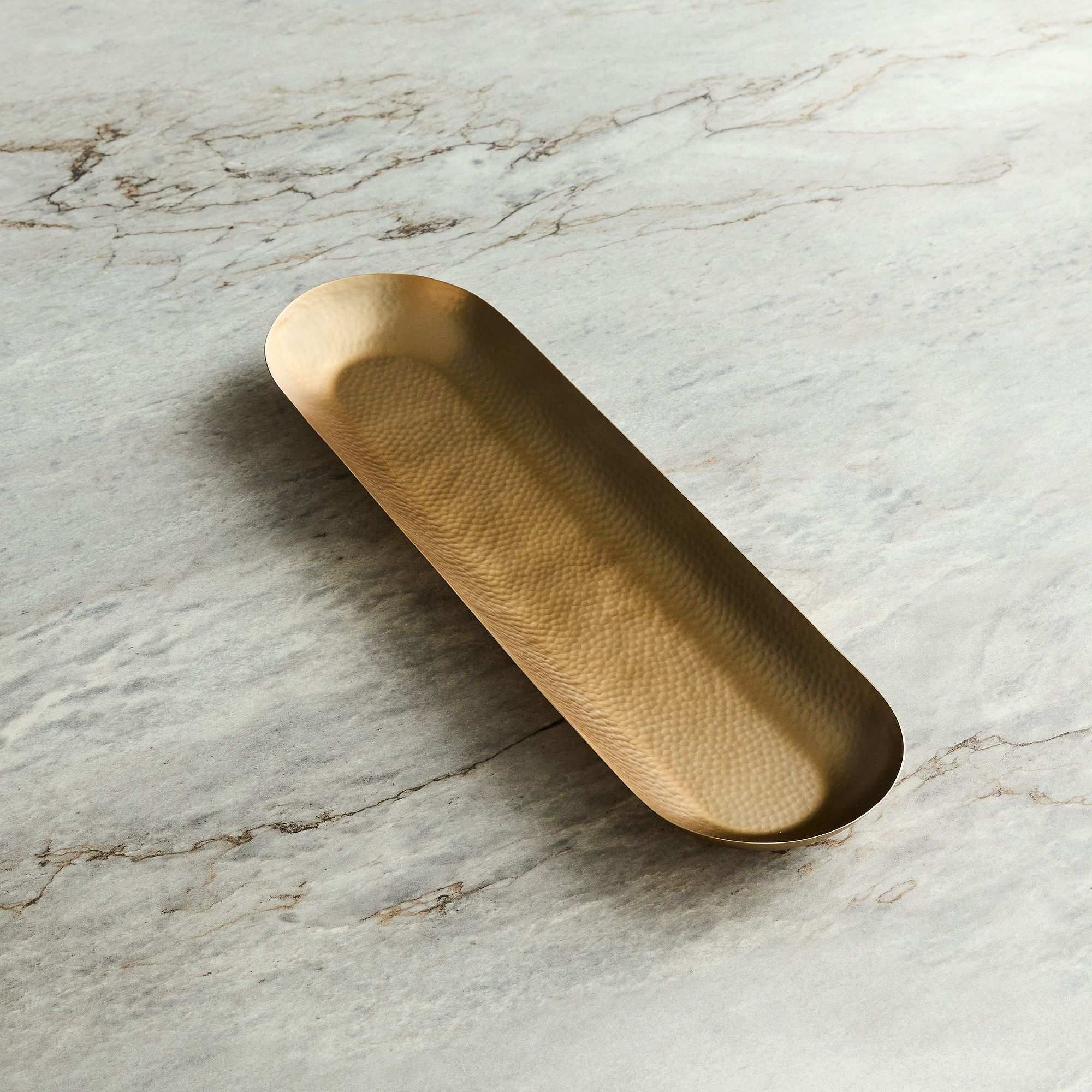 Iris Metal Trays
