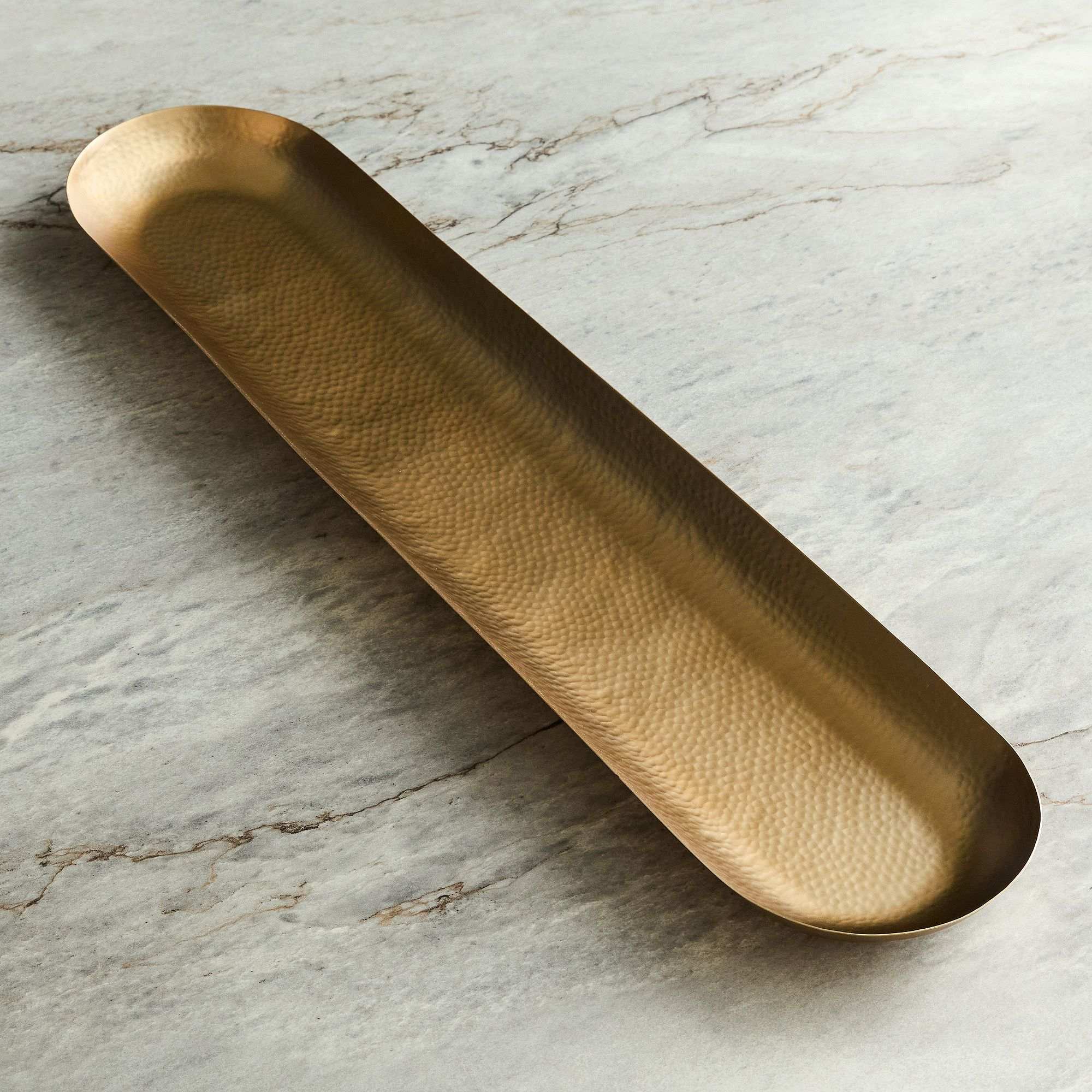 Iris Metal Trays