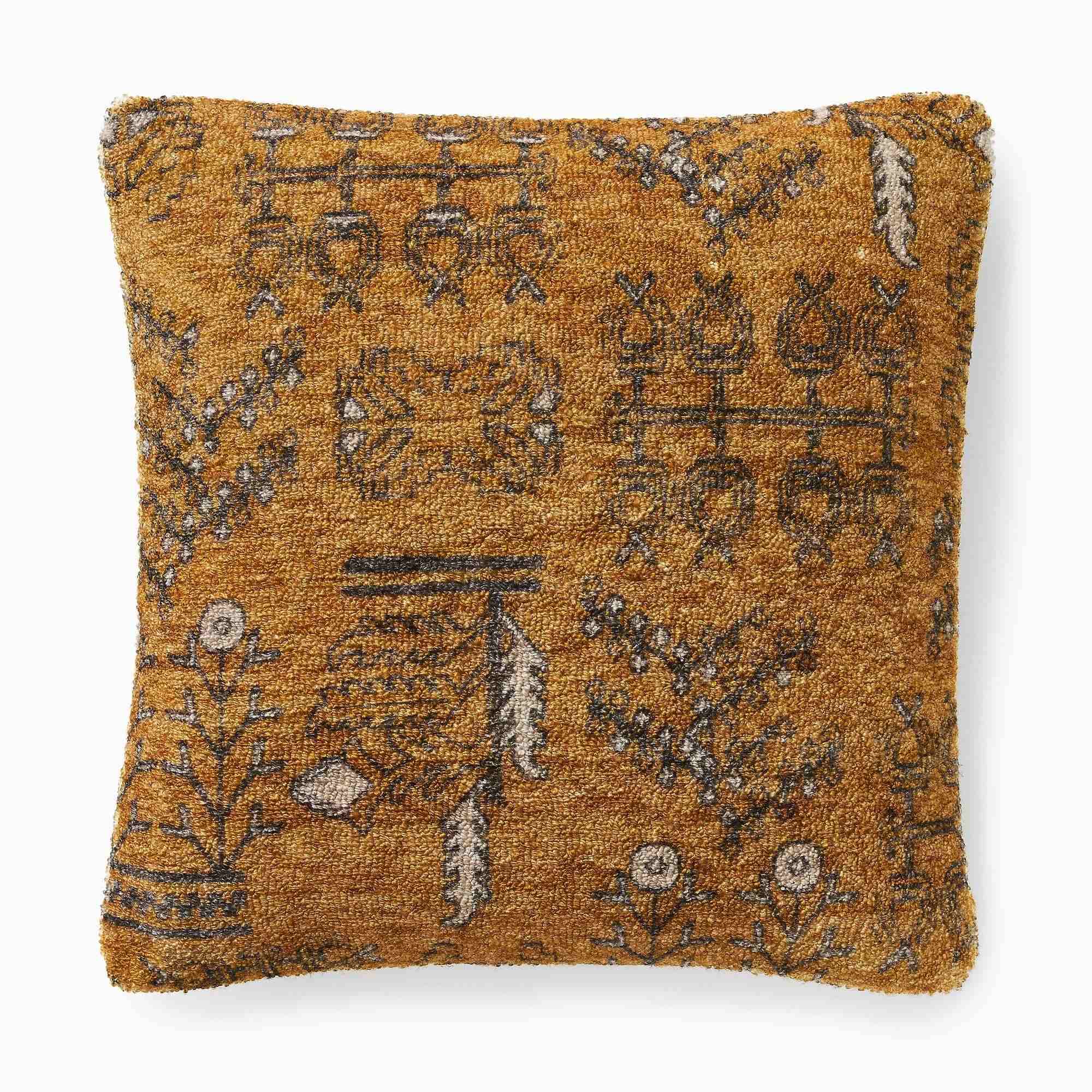 Ivy Pillow Cover