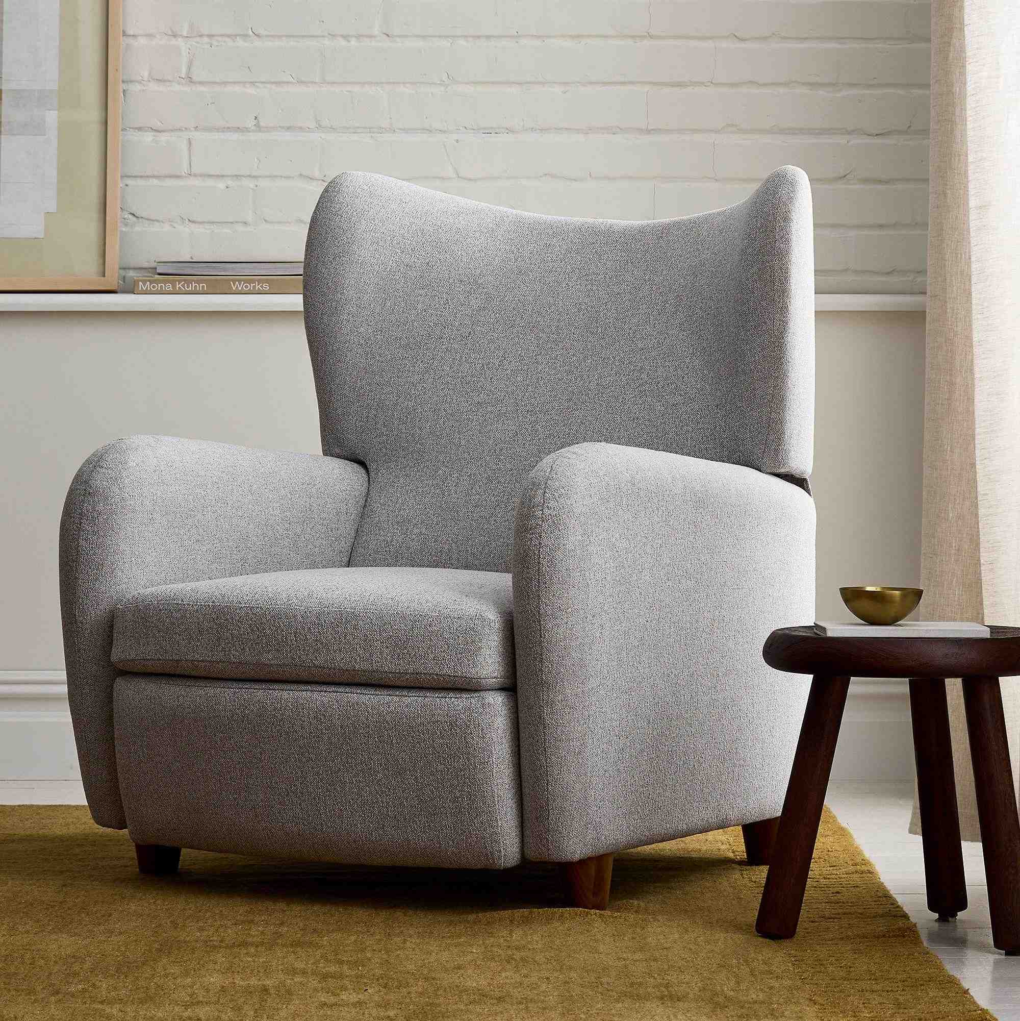 west elm | Jodie Wing Recliner