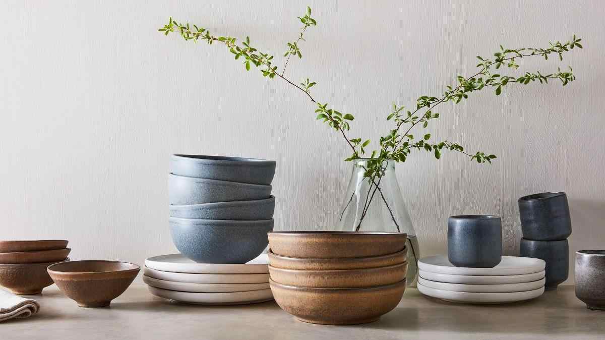 Aaron Probyn Kanto Collection Mug Ice White Matte S/4