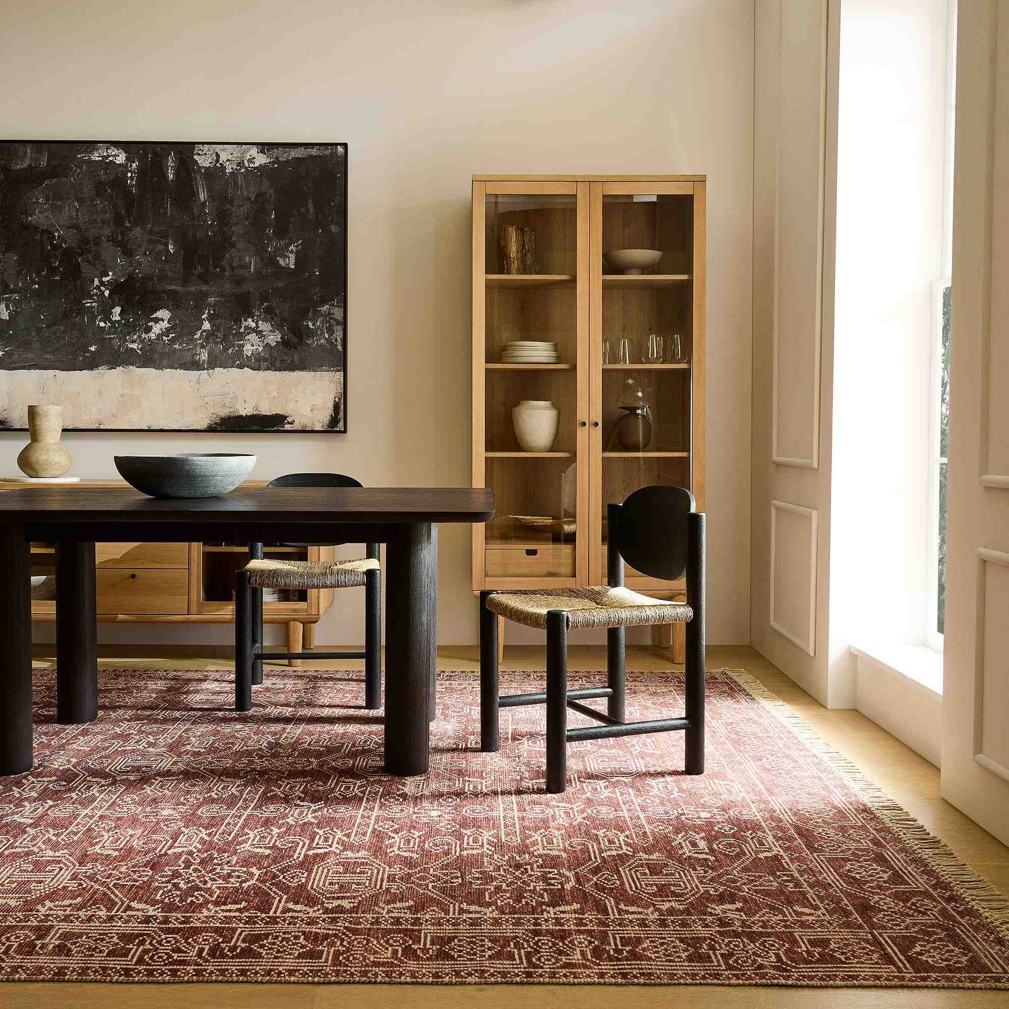 Kay Reversible Persian Rug