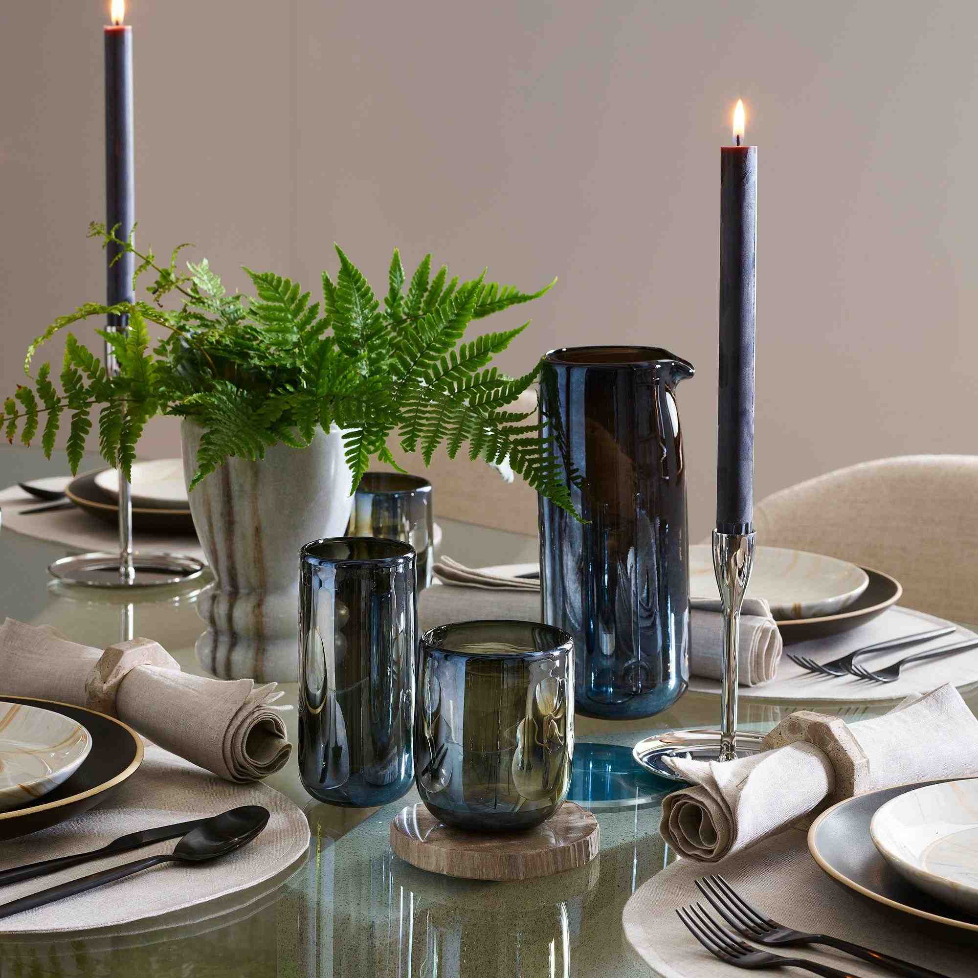 Kuba Metal Taper Holders