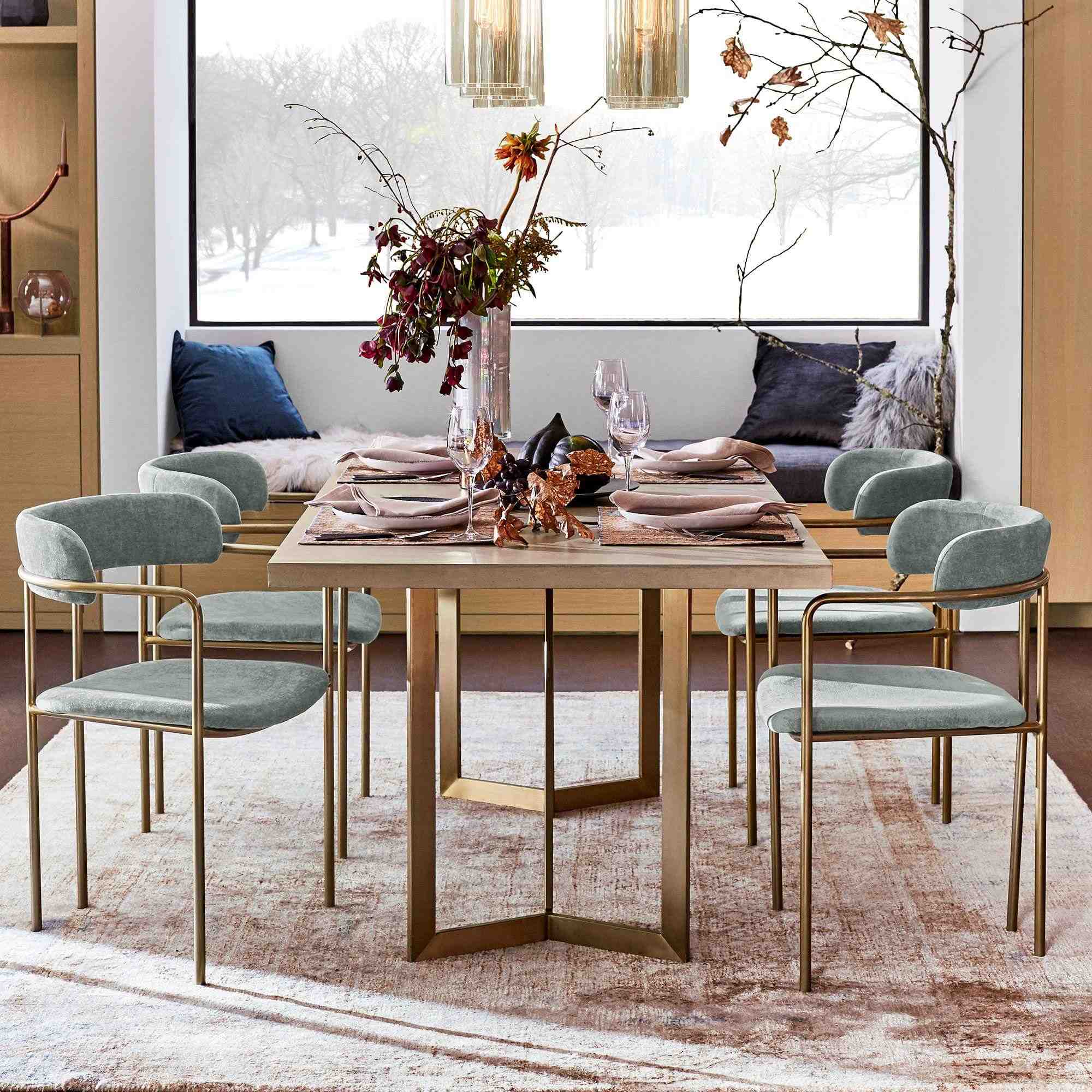 Lenox Dining Arm Chair