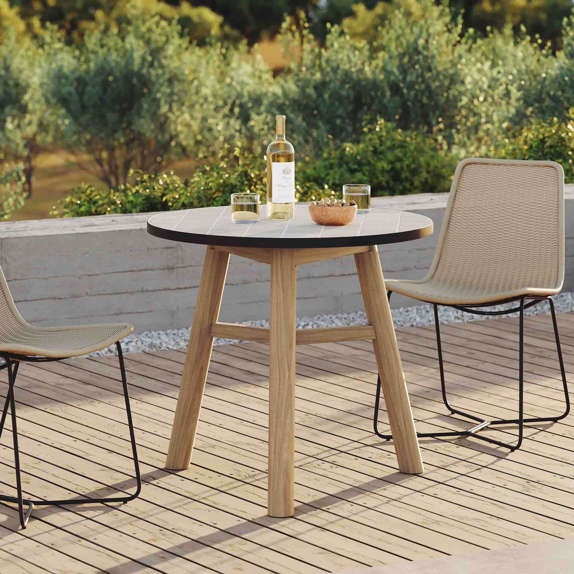 Lima Bistro Outdoor Table
