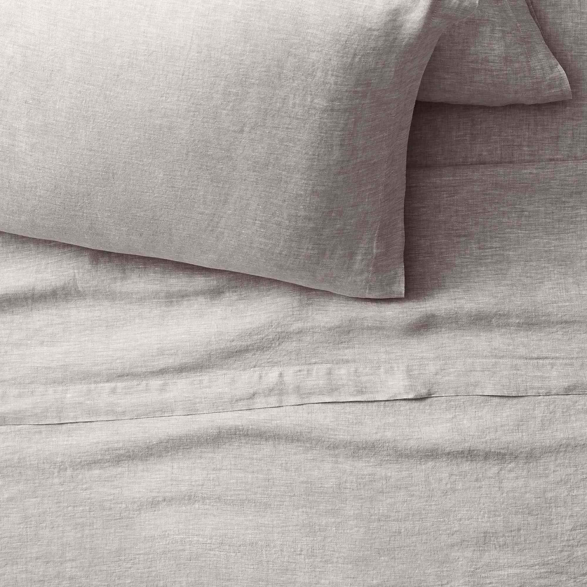 European Flax Linen Sheet Set