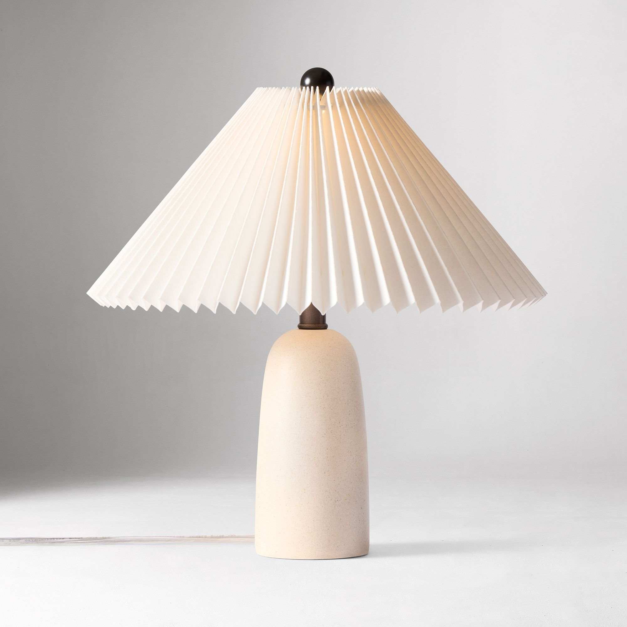 west elm | Louis Table Lamp (13")
