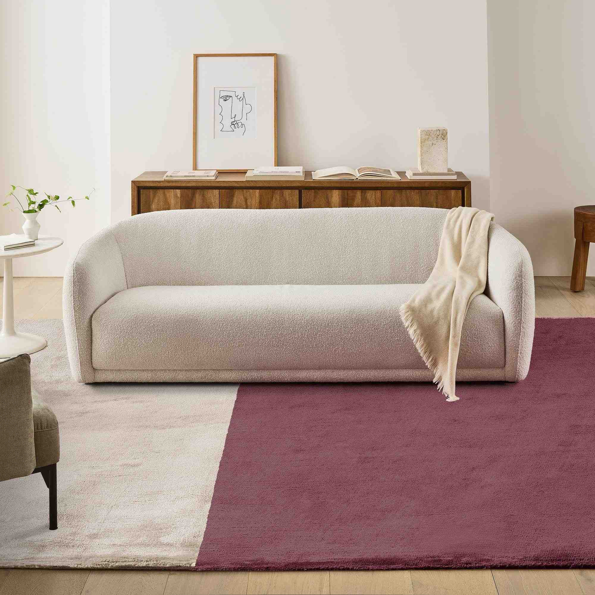 Lucent Colorblock Rug