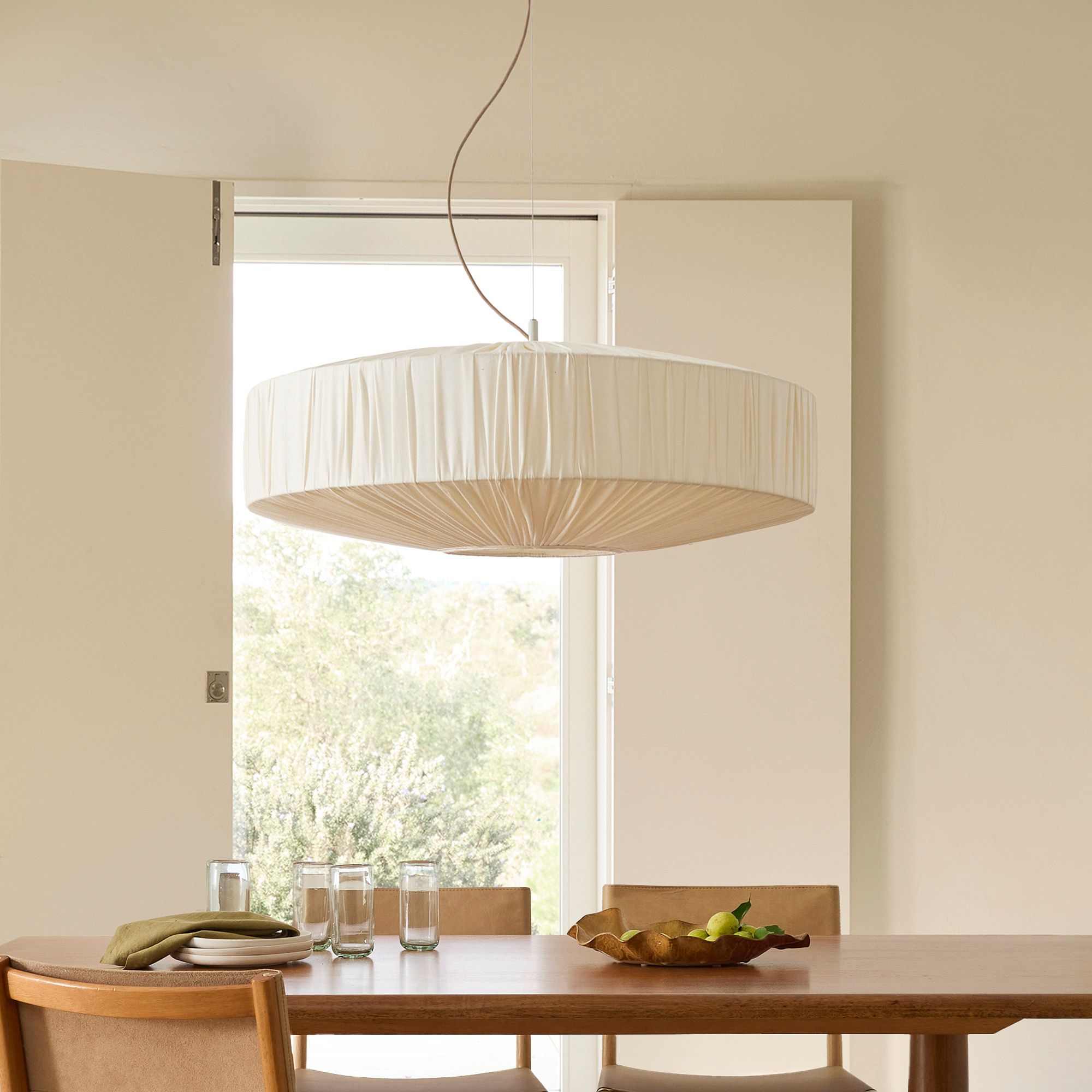 Lucian Pendant (36")