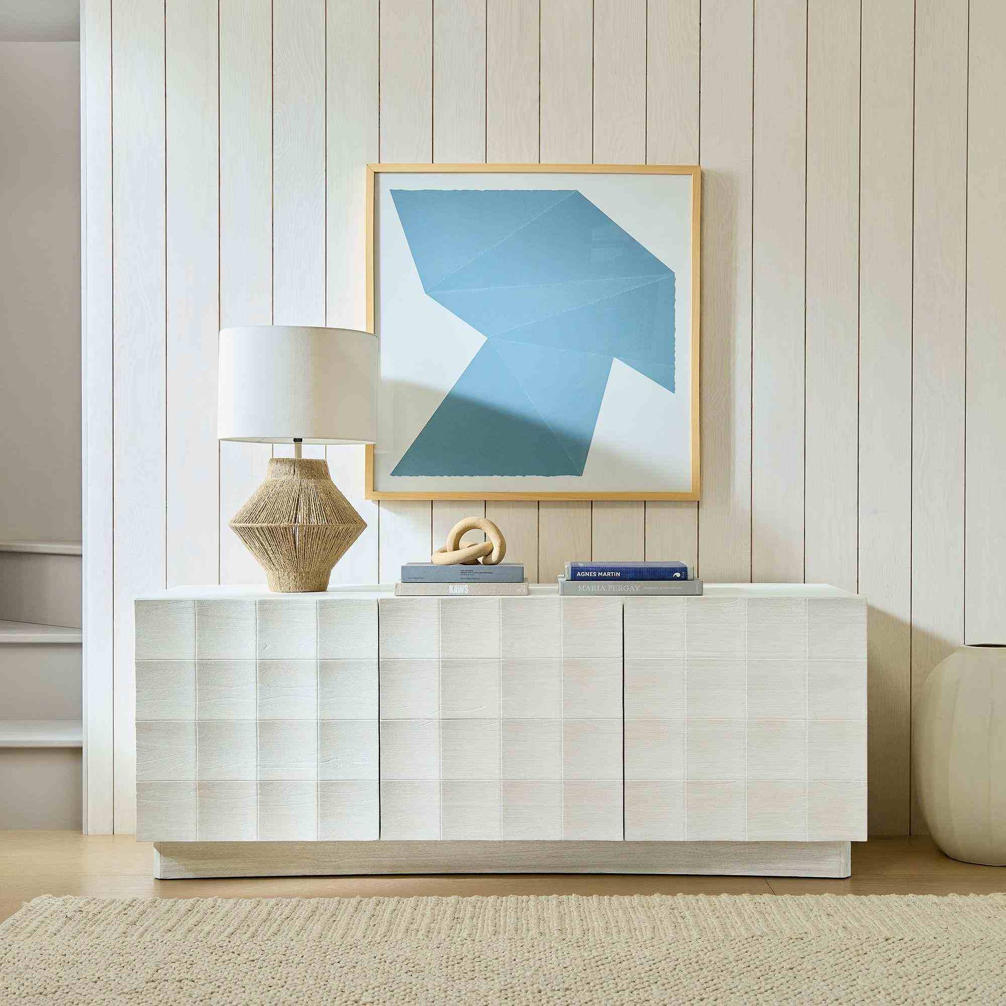 Luisa Media Console