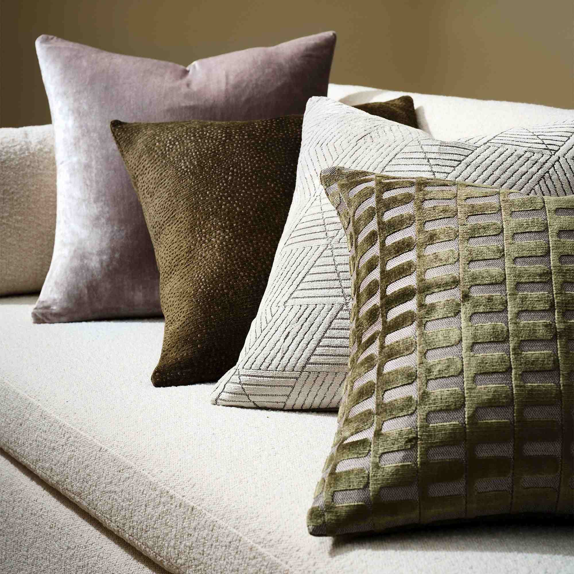 Lush Velvet Pillow Cover