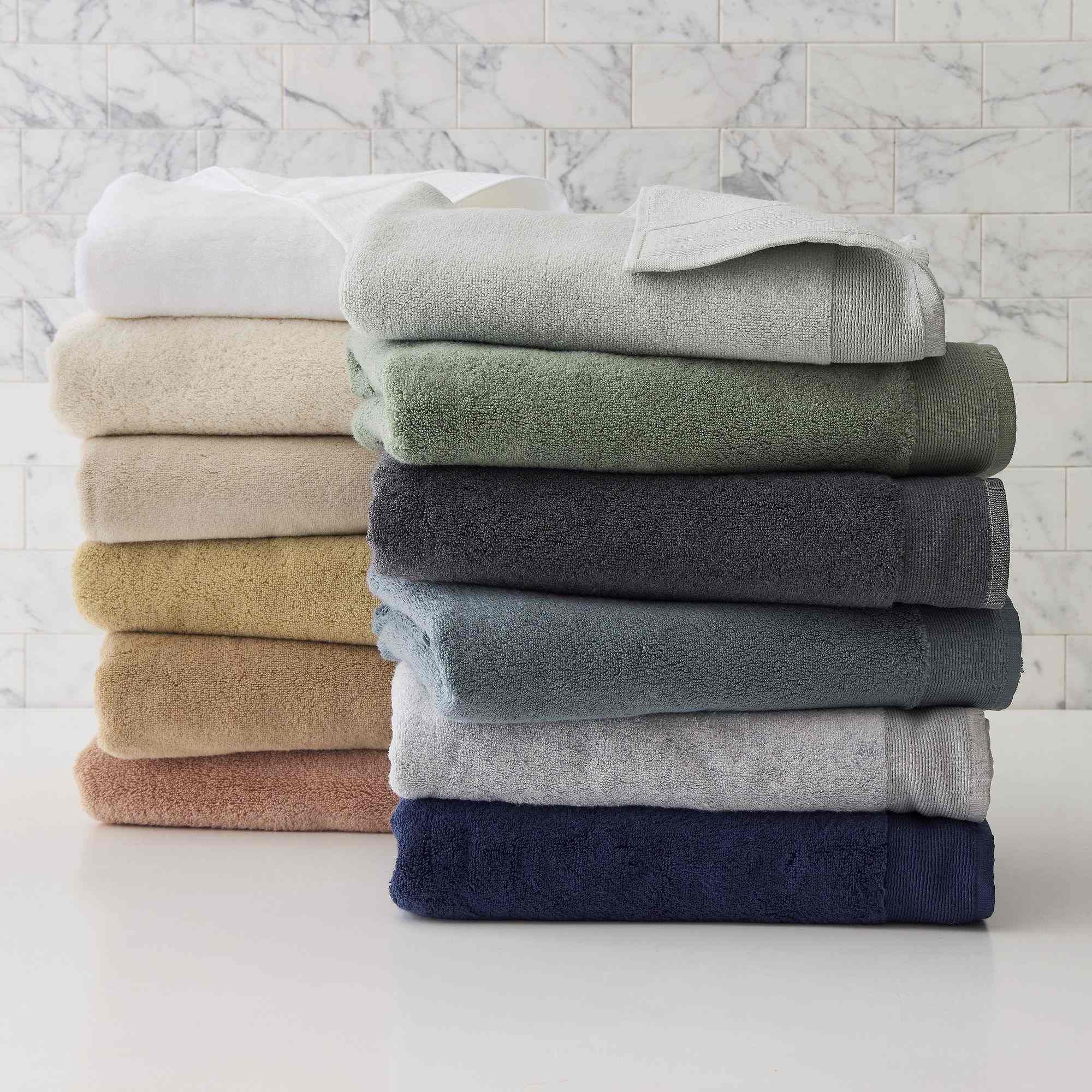 Plush Fibrosoft™ Towels