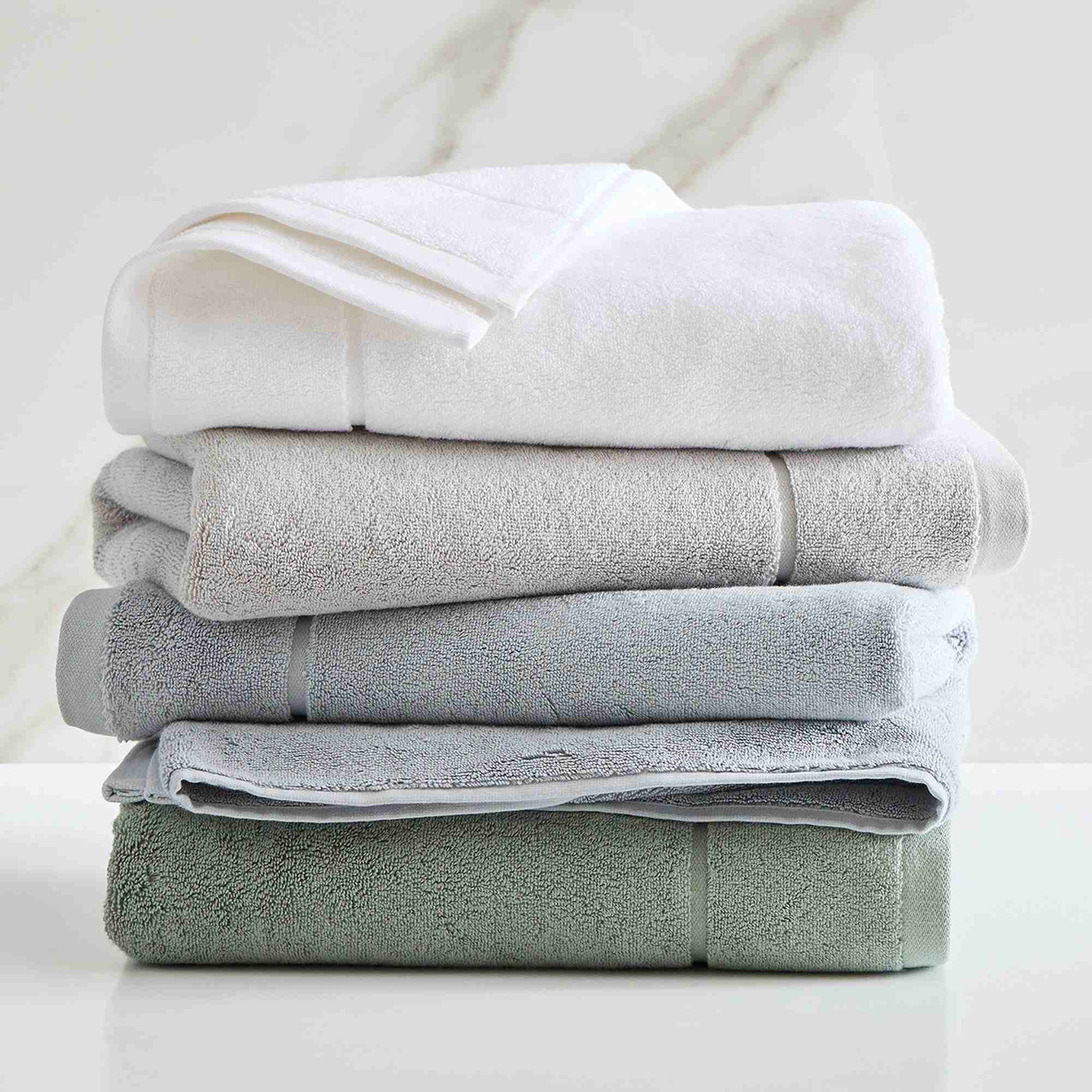 west elm | Luxury Spa Towels