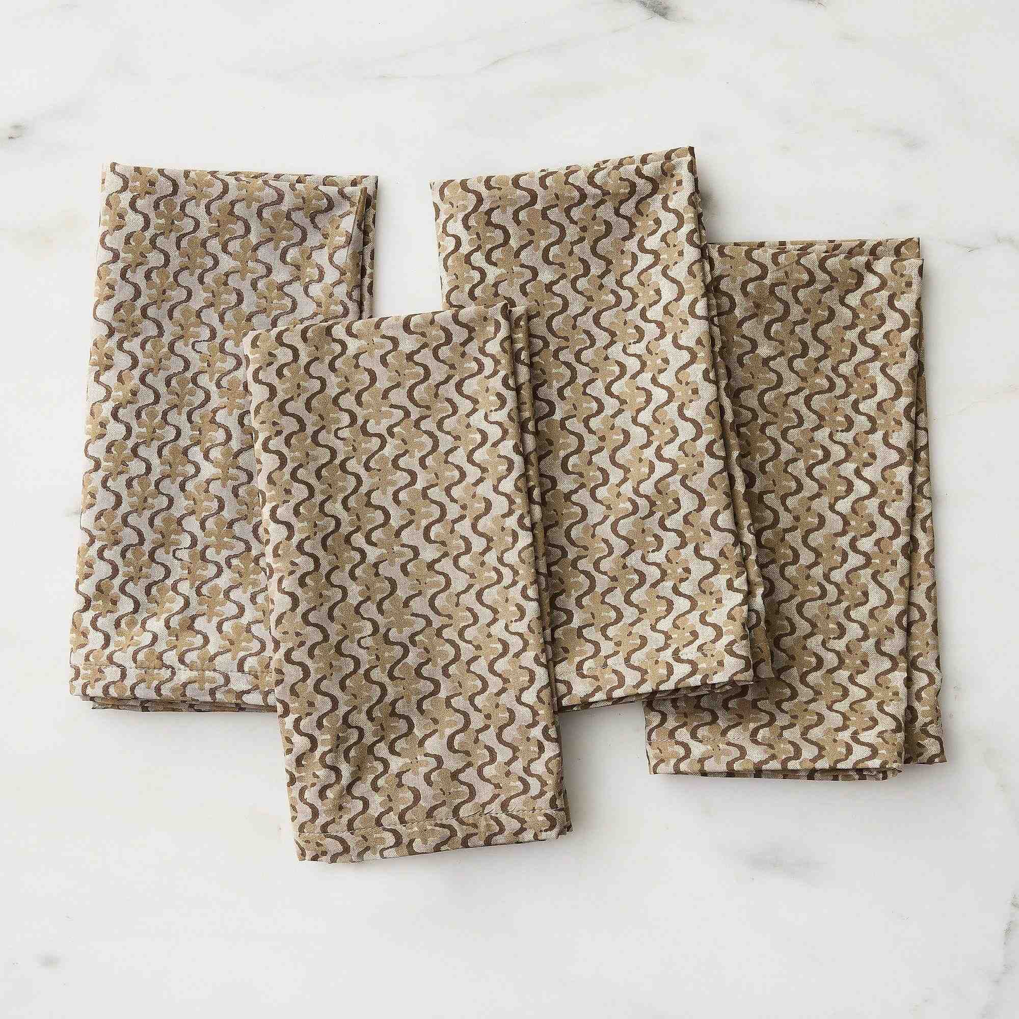 Marinna Cotton Napkin Sets