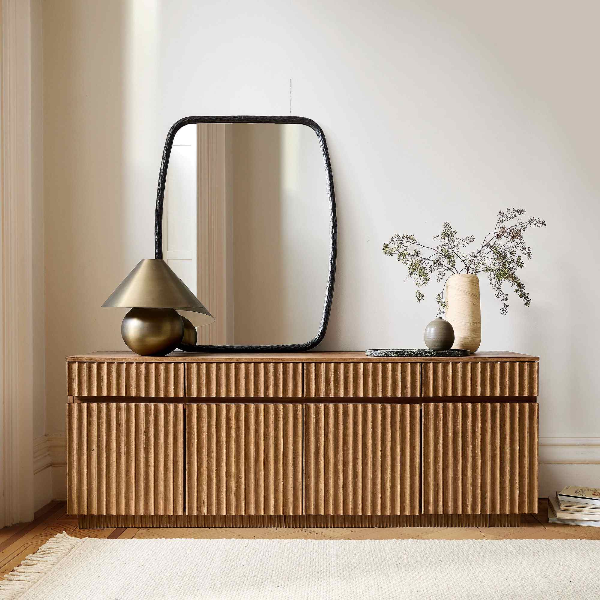 west elm | Marlie Media Console (70")