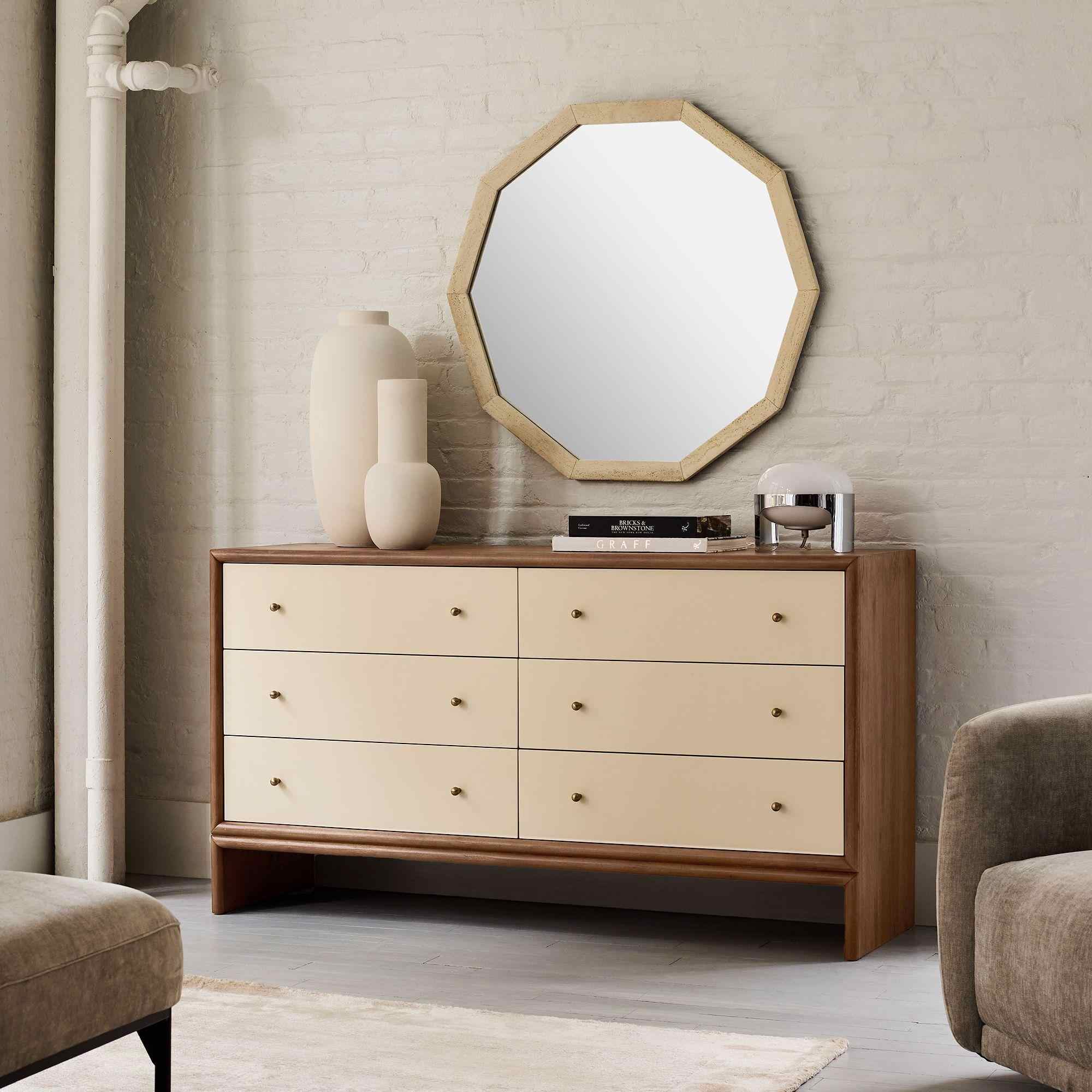 Miles 6-Drawer Dresser (60")